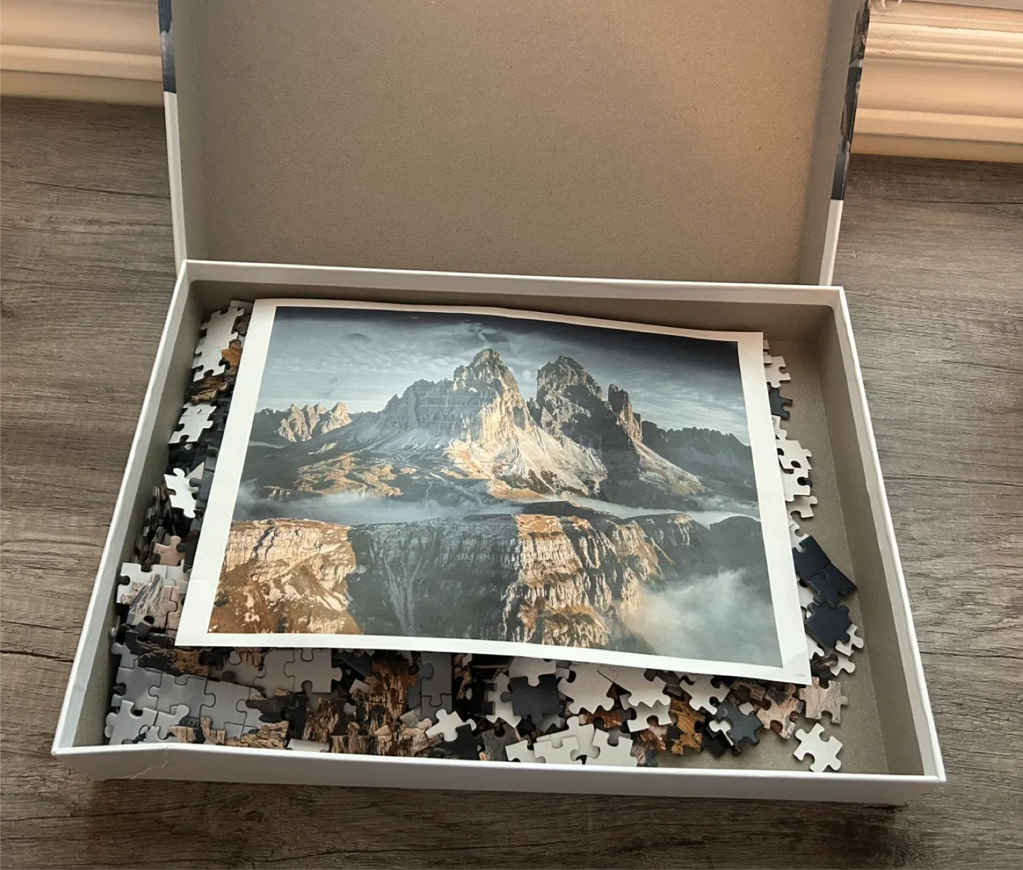 Photographer's Collection 1000-Piece Puzzle image indicator(3)