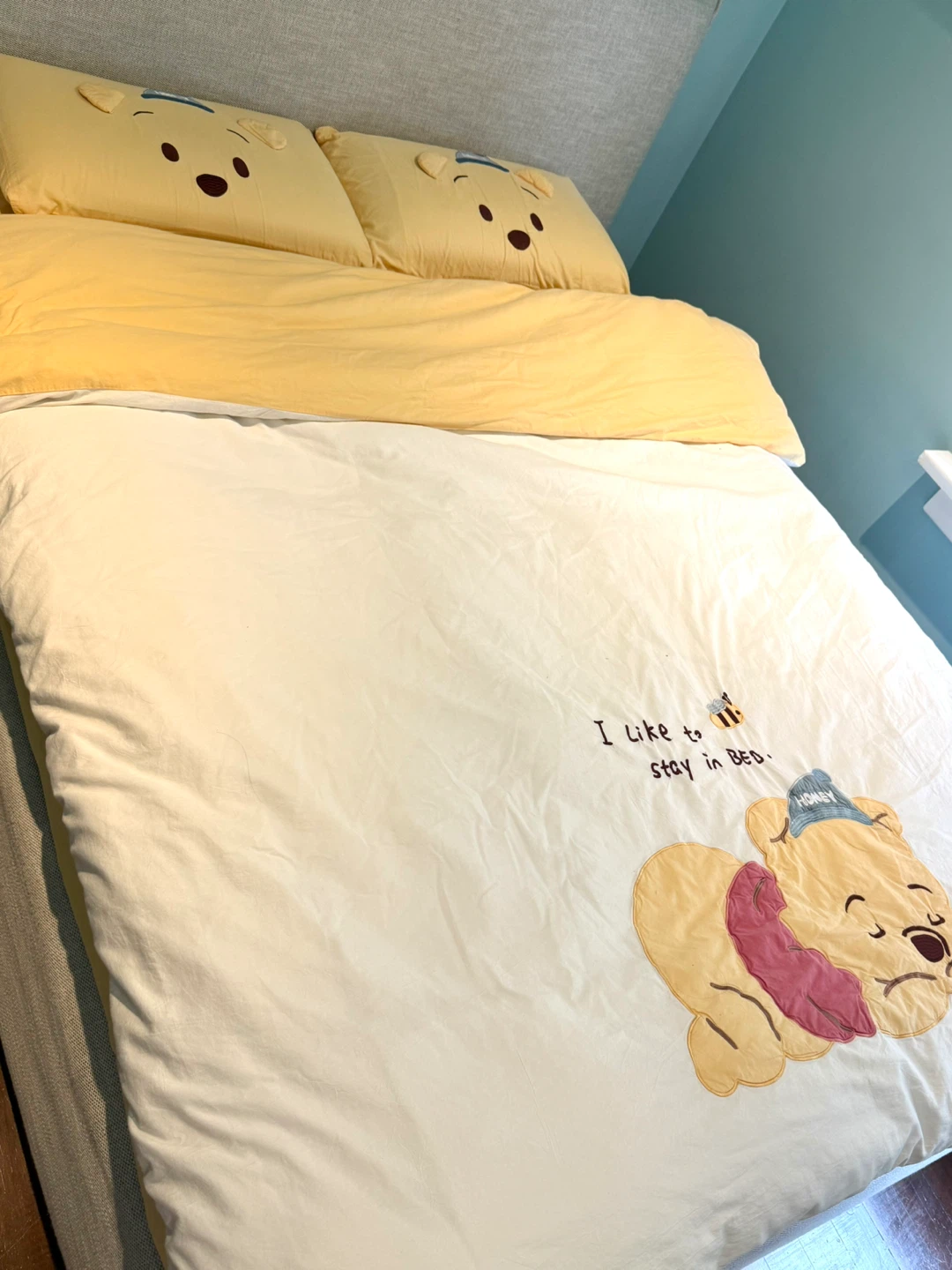 Winnie the Pooh Bedding Set