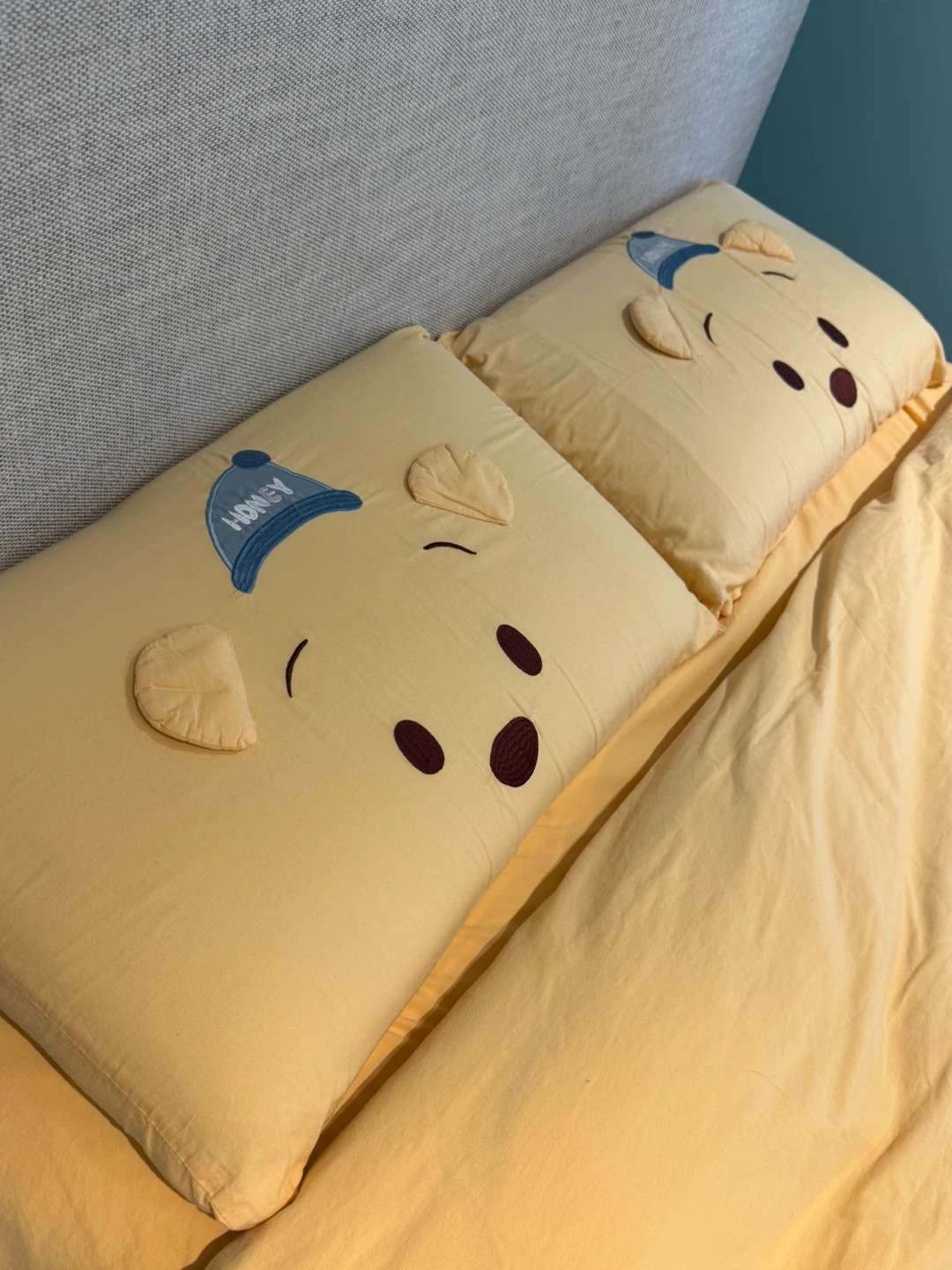Winnie the Pooh Bedding Set - photo 2