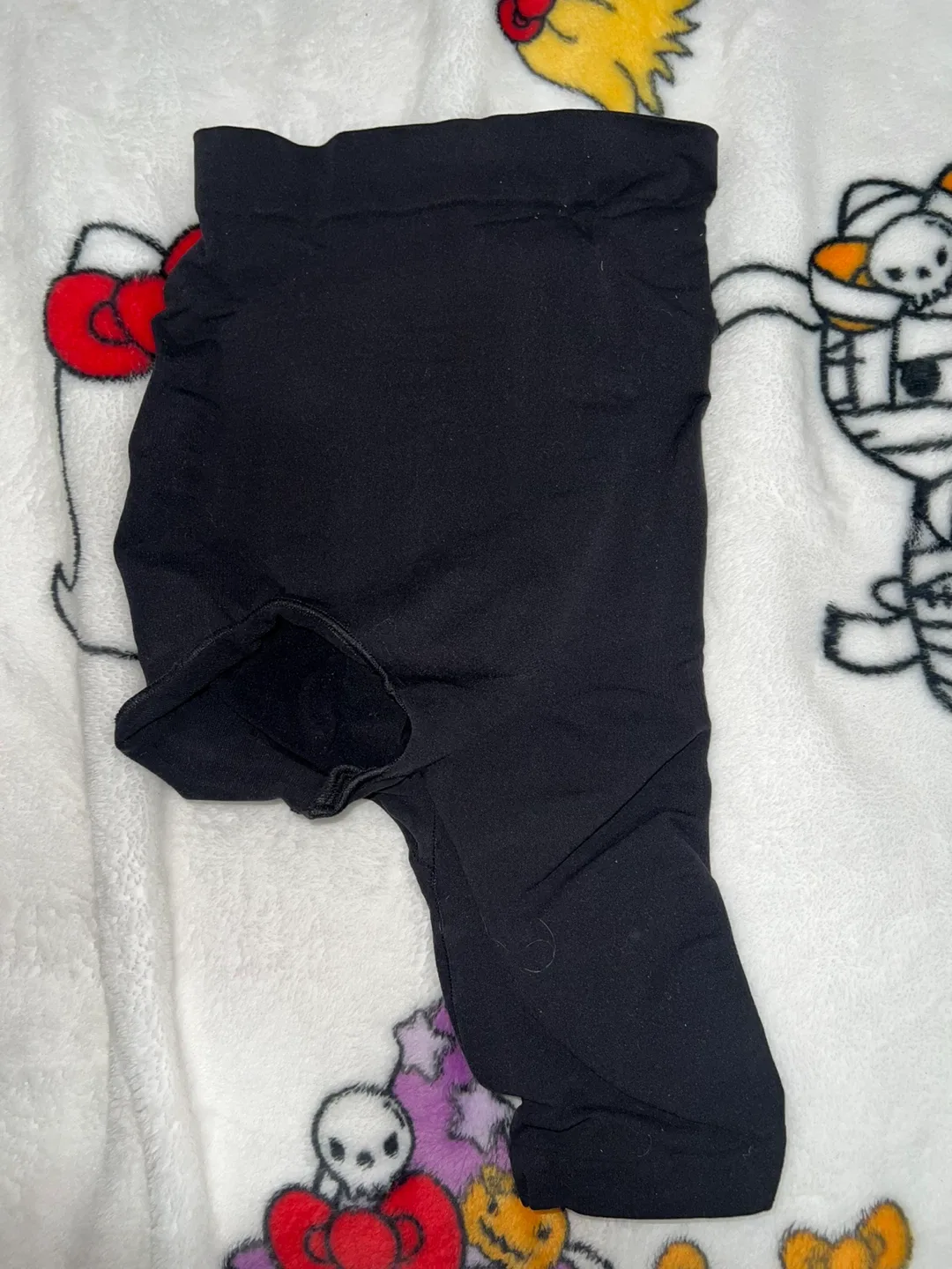 SKIMS Solution Short - Black, Size L/XL