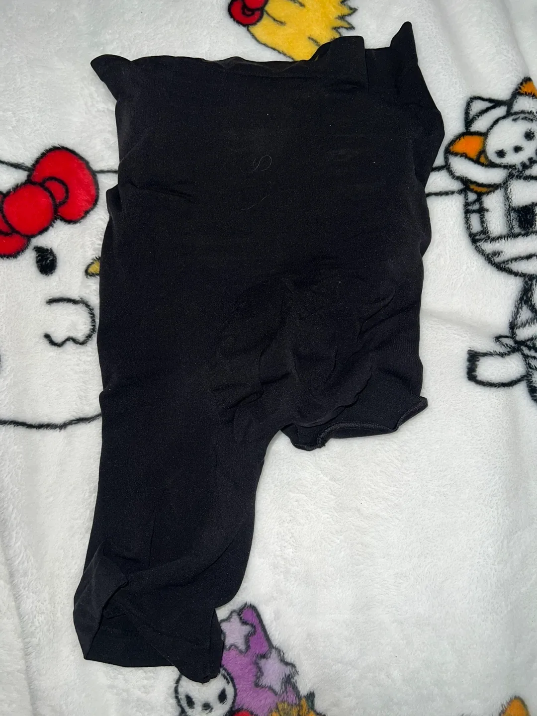 SKIMS Solution Short - Black, Size L/XL image indicator(2)