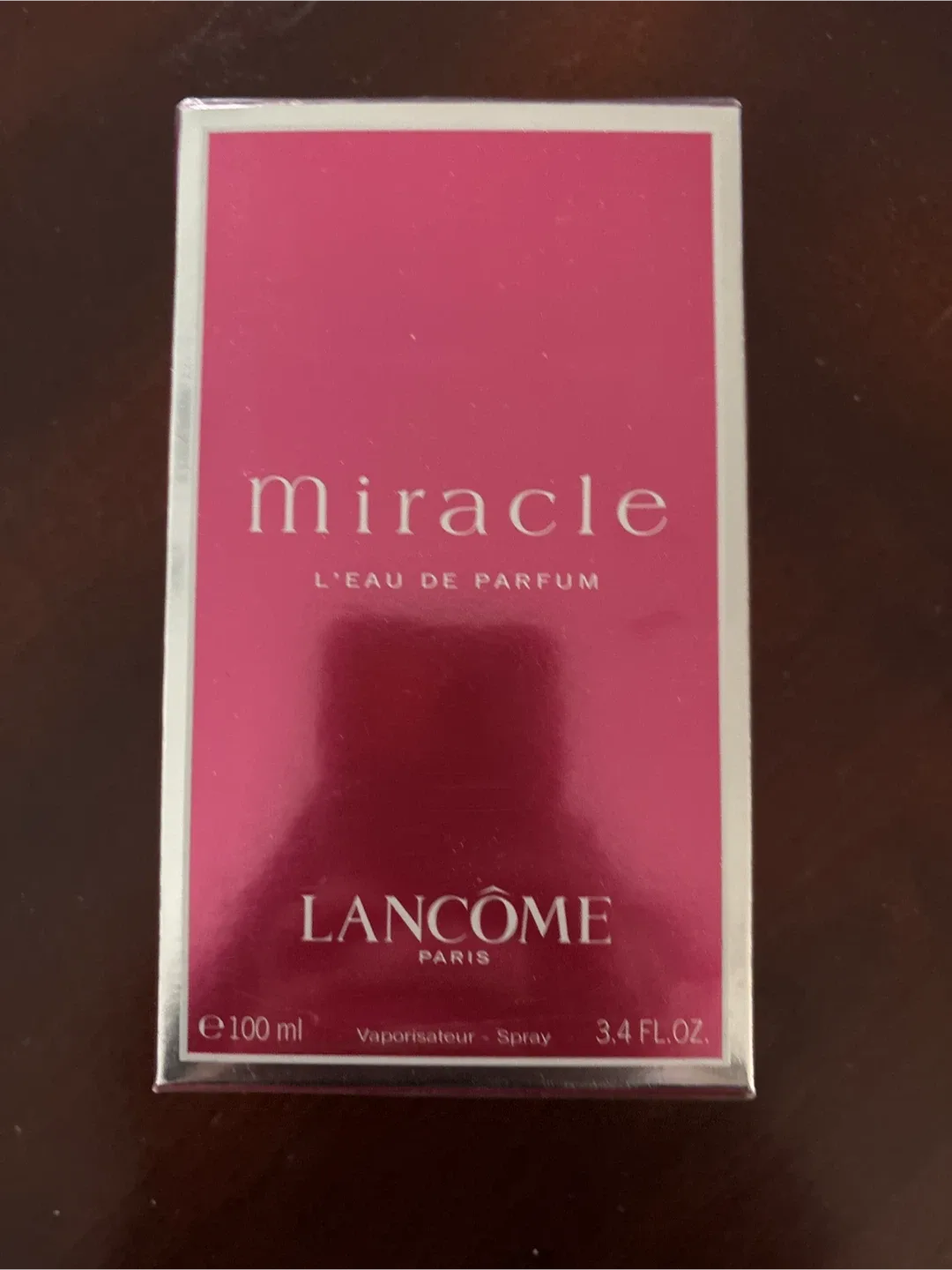 Lancôme Miracle Eau de Parfum 100ml thumbnail