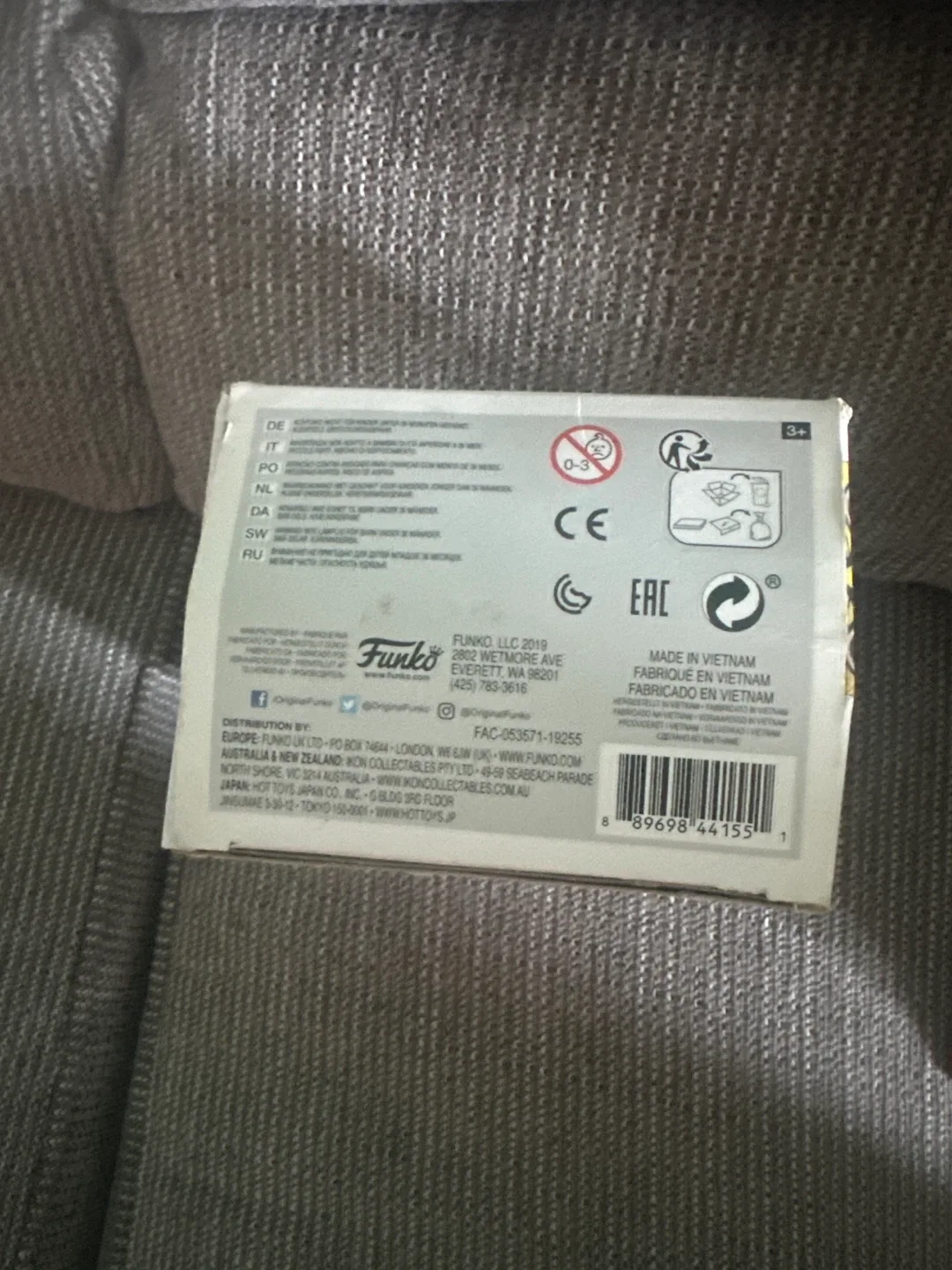 Funko Pop! Marvel 80 Years - Wolverine #547 image indicator(3)