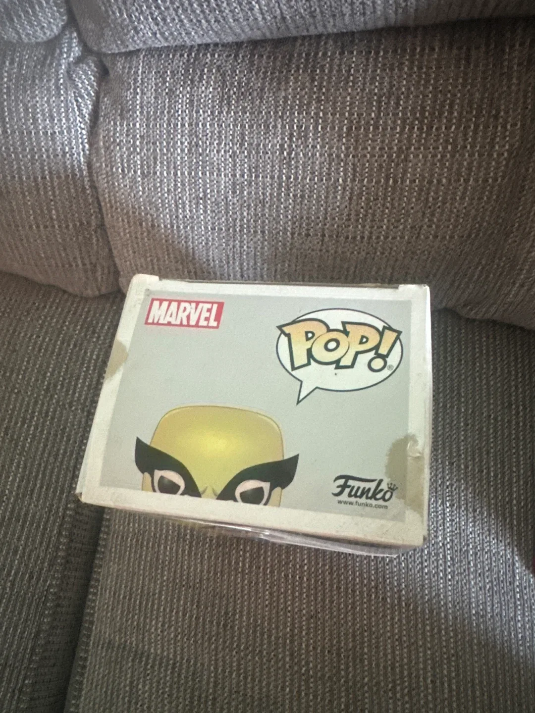 Funko Pop! Marvel 80 Years - Wolverine #547 image indicator(2)