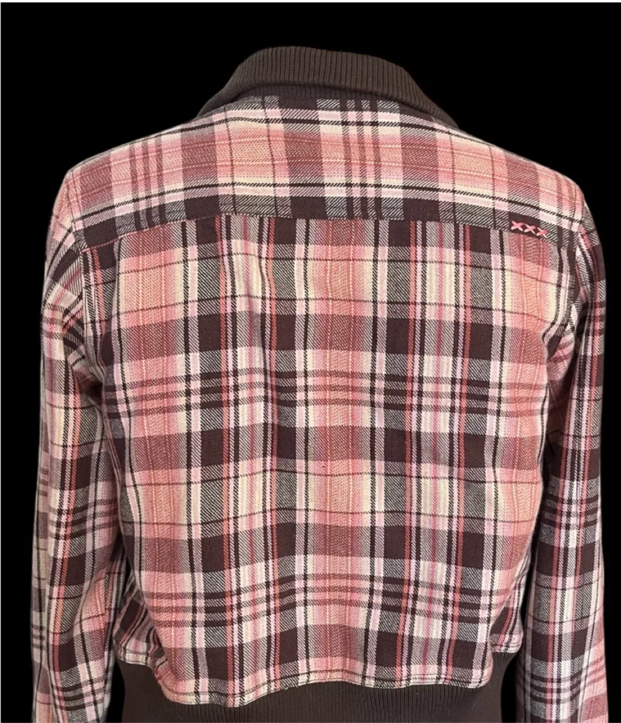 Plaid Jacket image indicator(4)