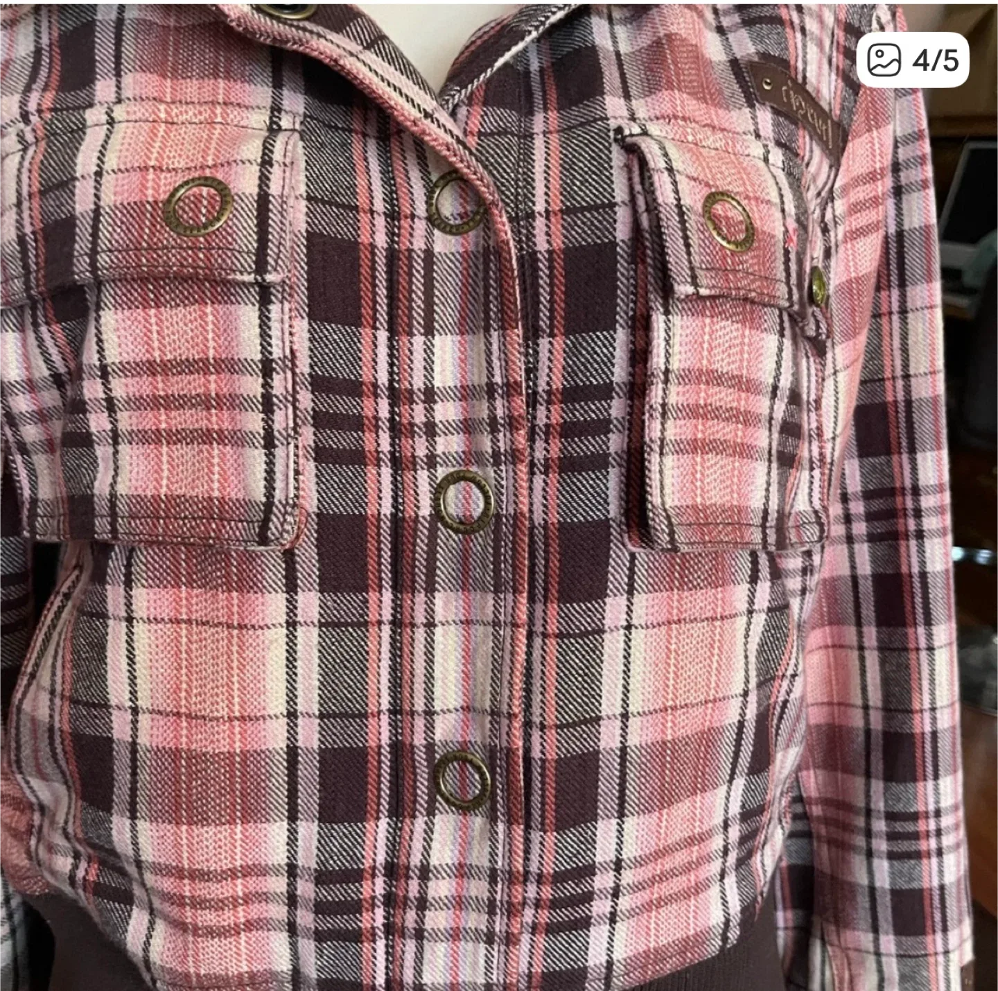 Plaid Jacket image indicator(3)