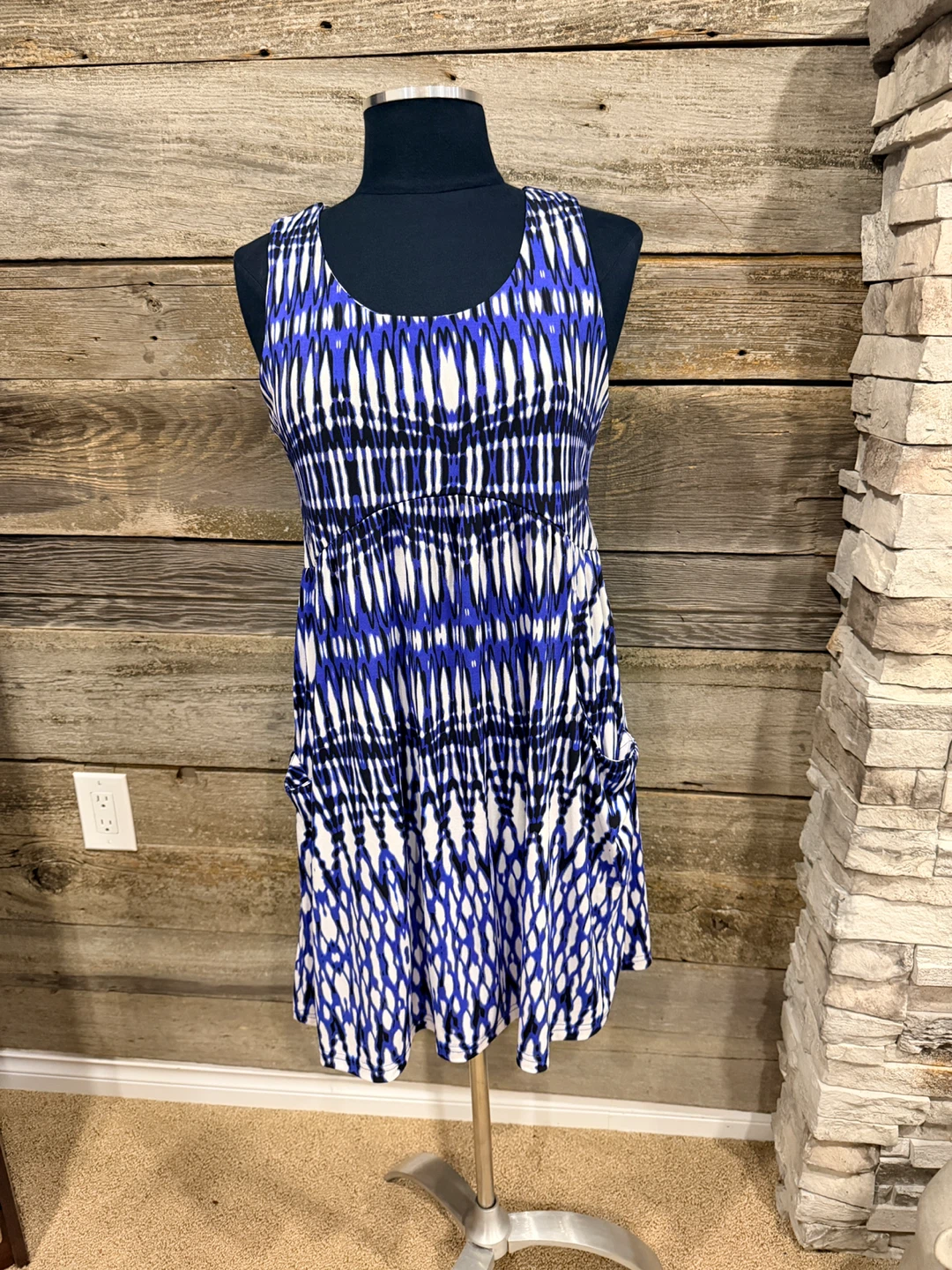 Onyx Dress