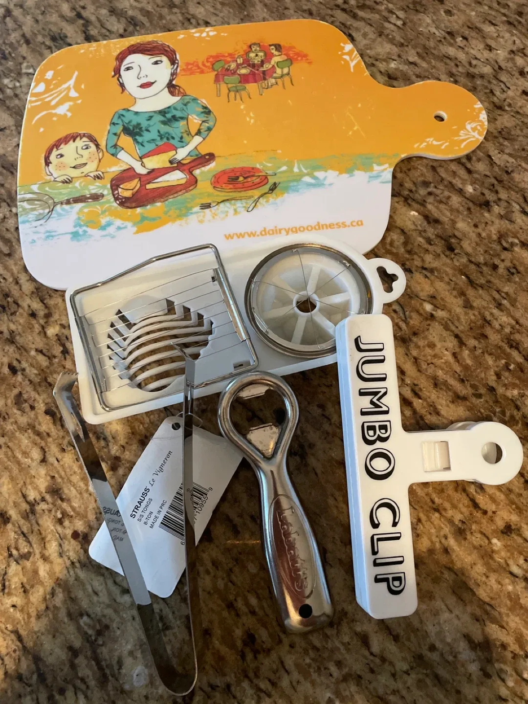 Kitchen Gadgets Set thumbnail