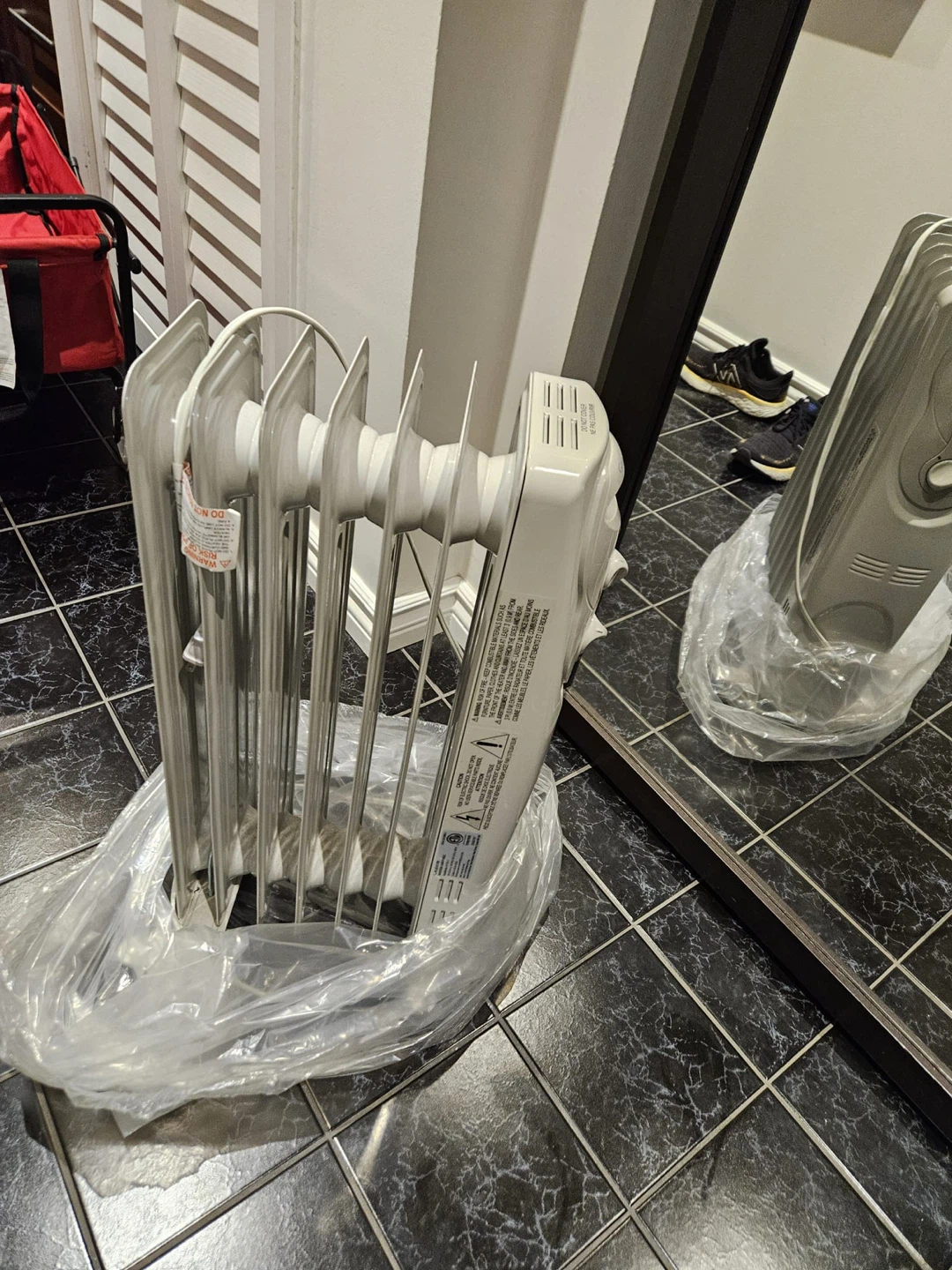 Garrison Oil-Filled Radiator Heater