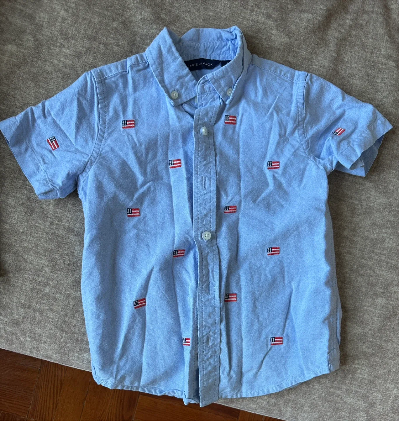 Janie and Jack Kids Clothes Size 5 image indicator(5)