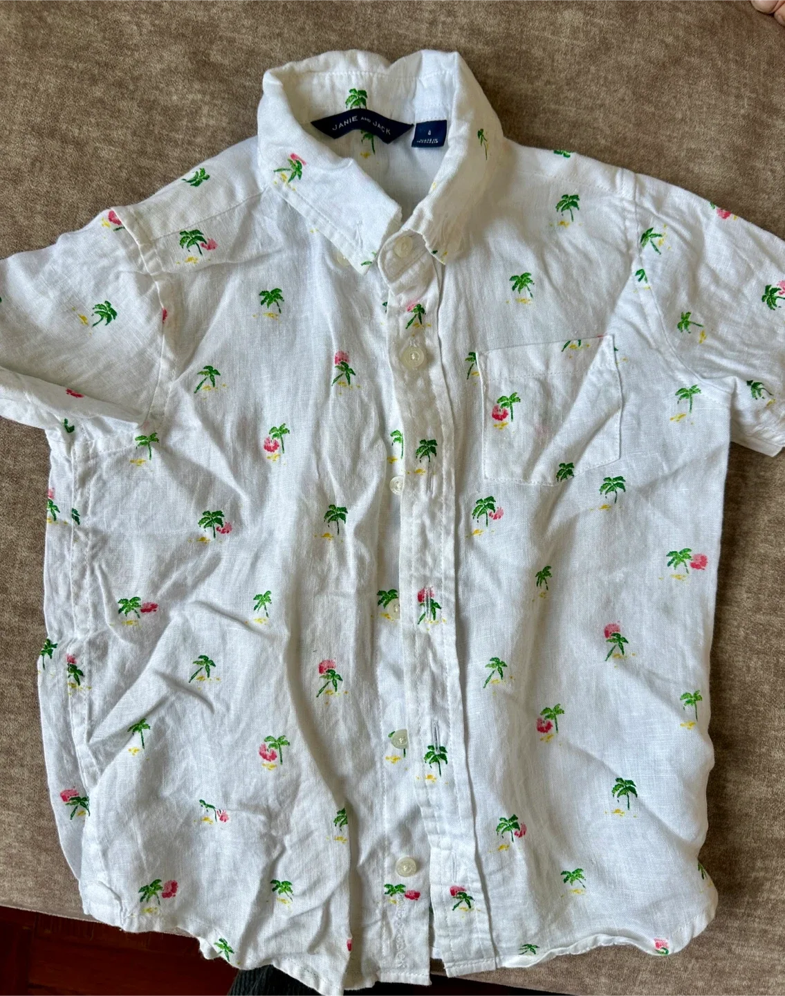 Janie and Jack Kids Clothes Size 5 image indicator(6)