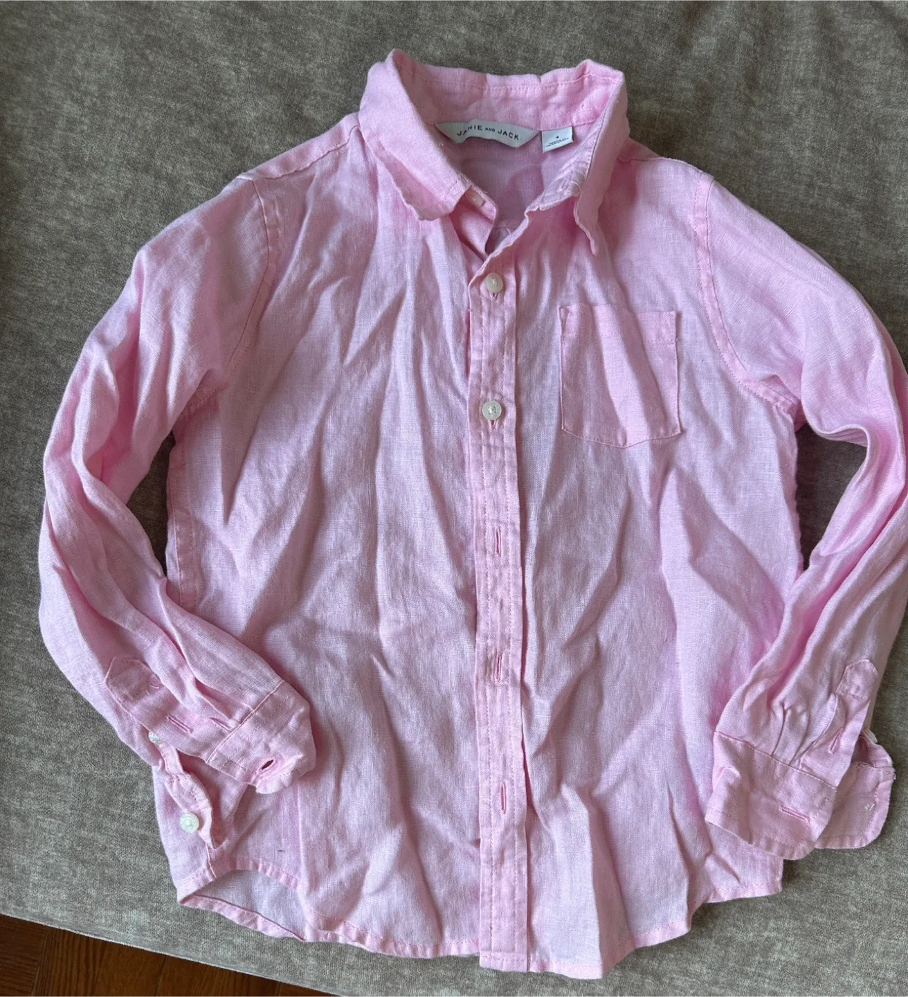 Janie and Jack Kids Clothes Size 5 image indicator(4)