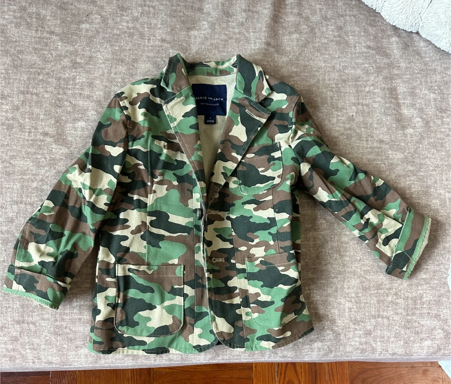 Janie and Jack Kids Clothes Size 5 image indicator(8)