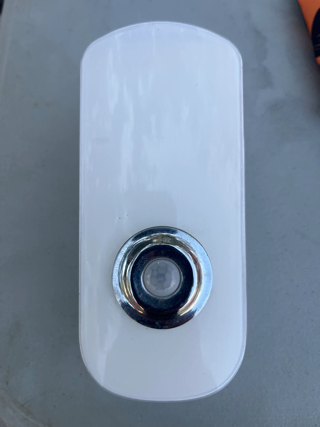 White Night flash Light