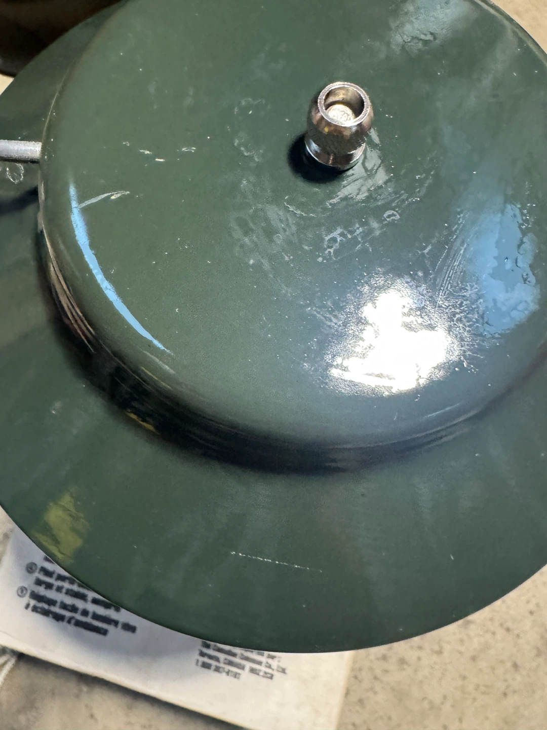 Coleman Propane Lantern - photo 3
