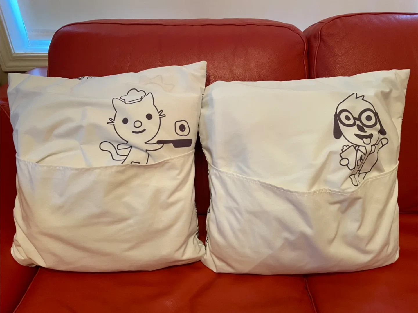 Sago Mini Pillow Playsets (Set of 2) image indicator(2)