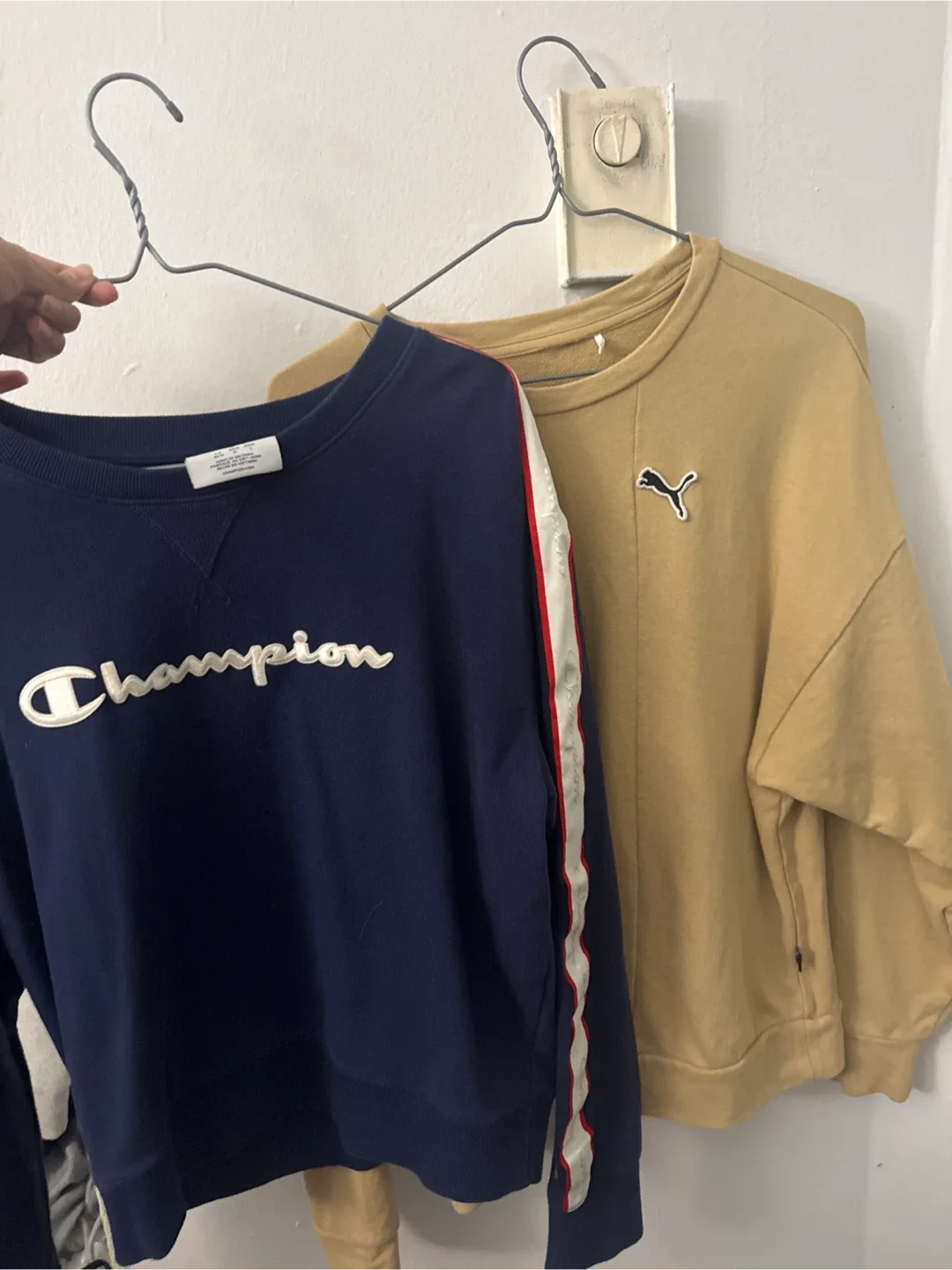 Assorted Branded T-Shirts and Sweaters thumbnail