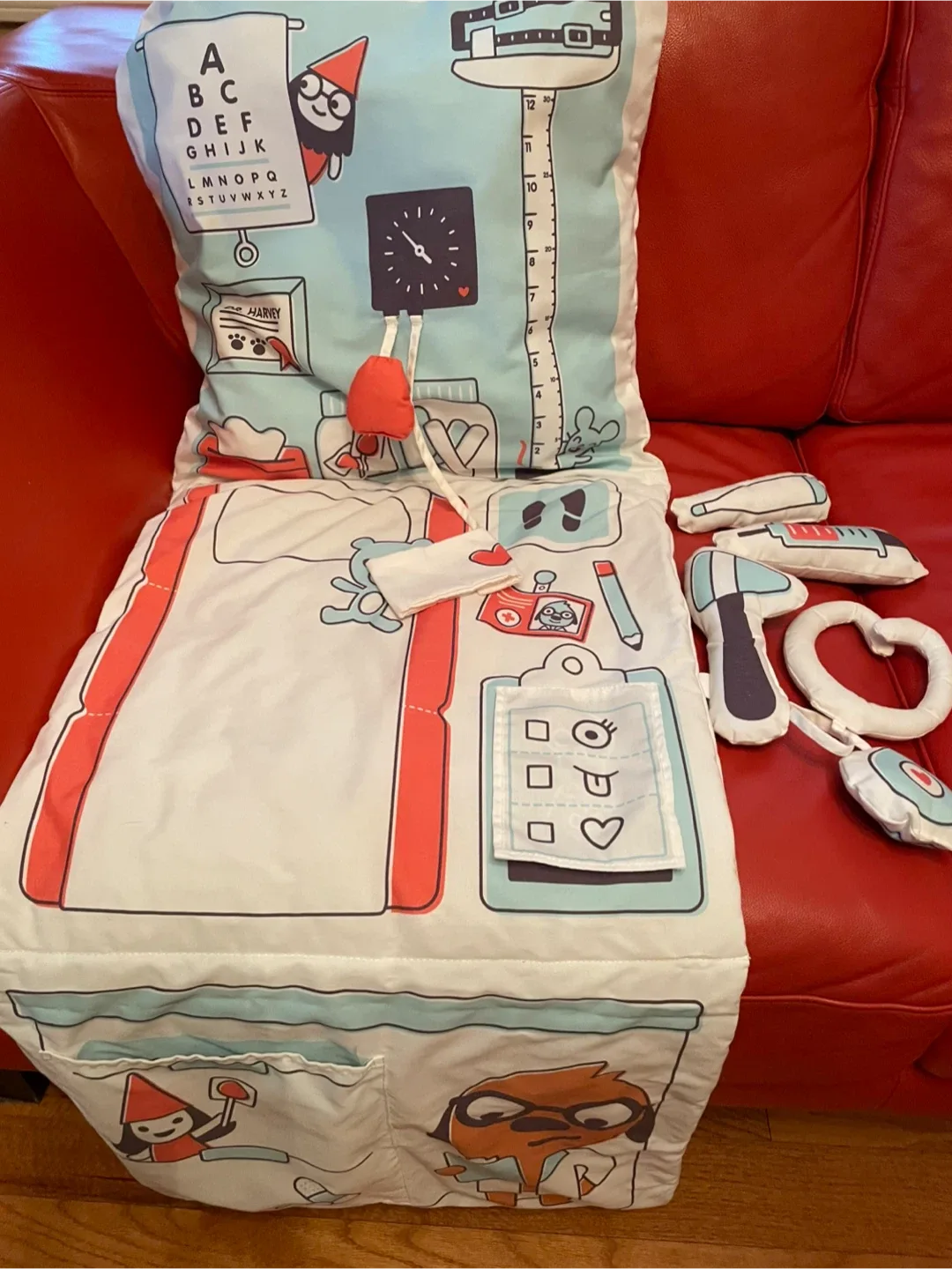 Sago Mini Pillow Playsets (Set of 2) image indicator(4)