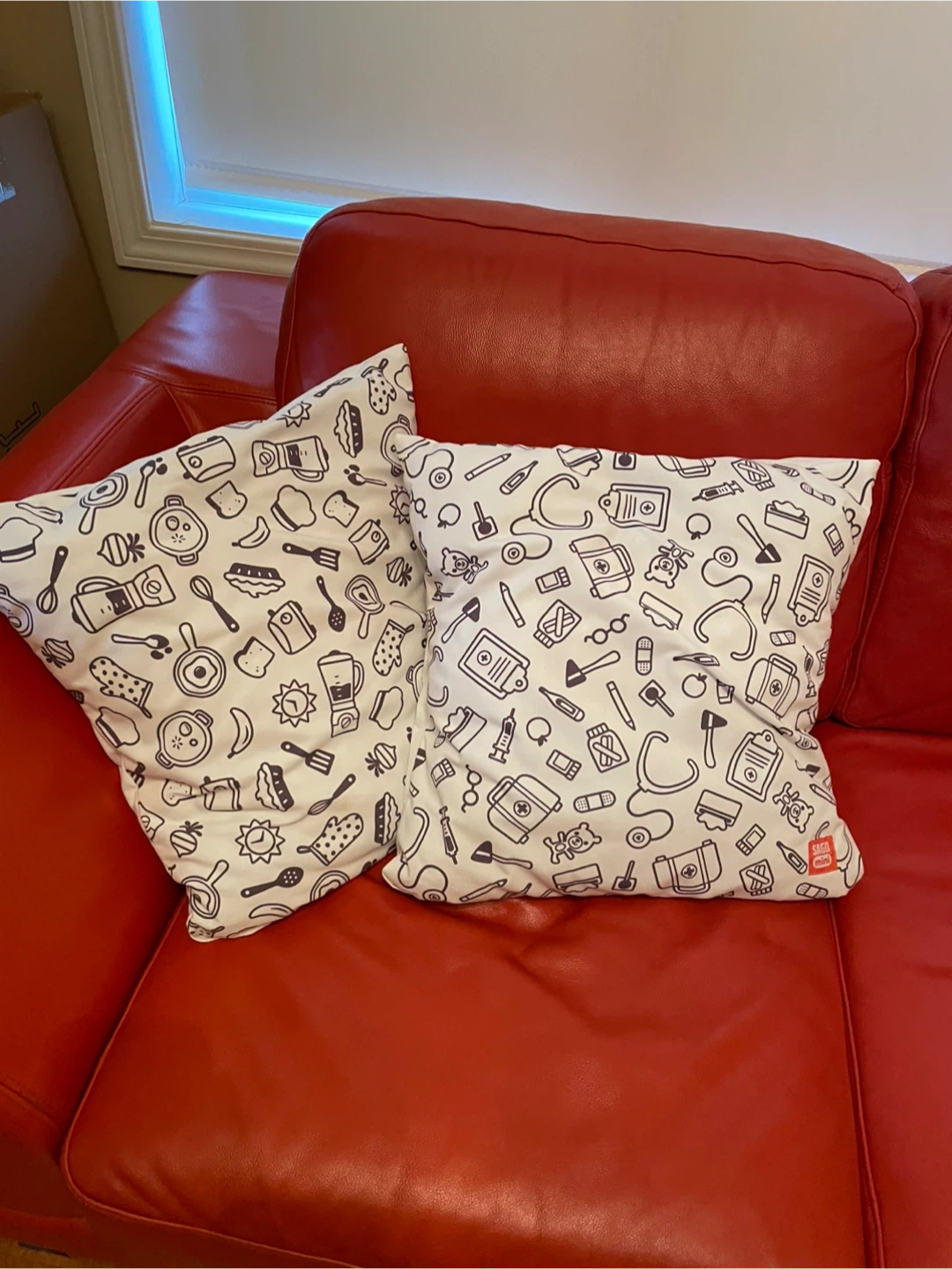 Sago Mini Pillow Playsets (Set of 2)