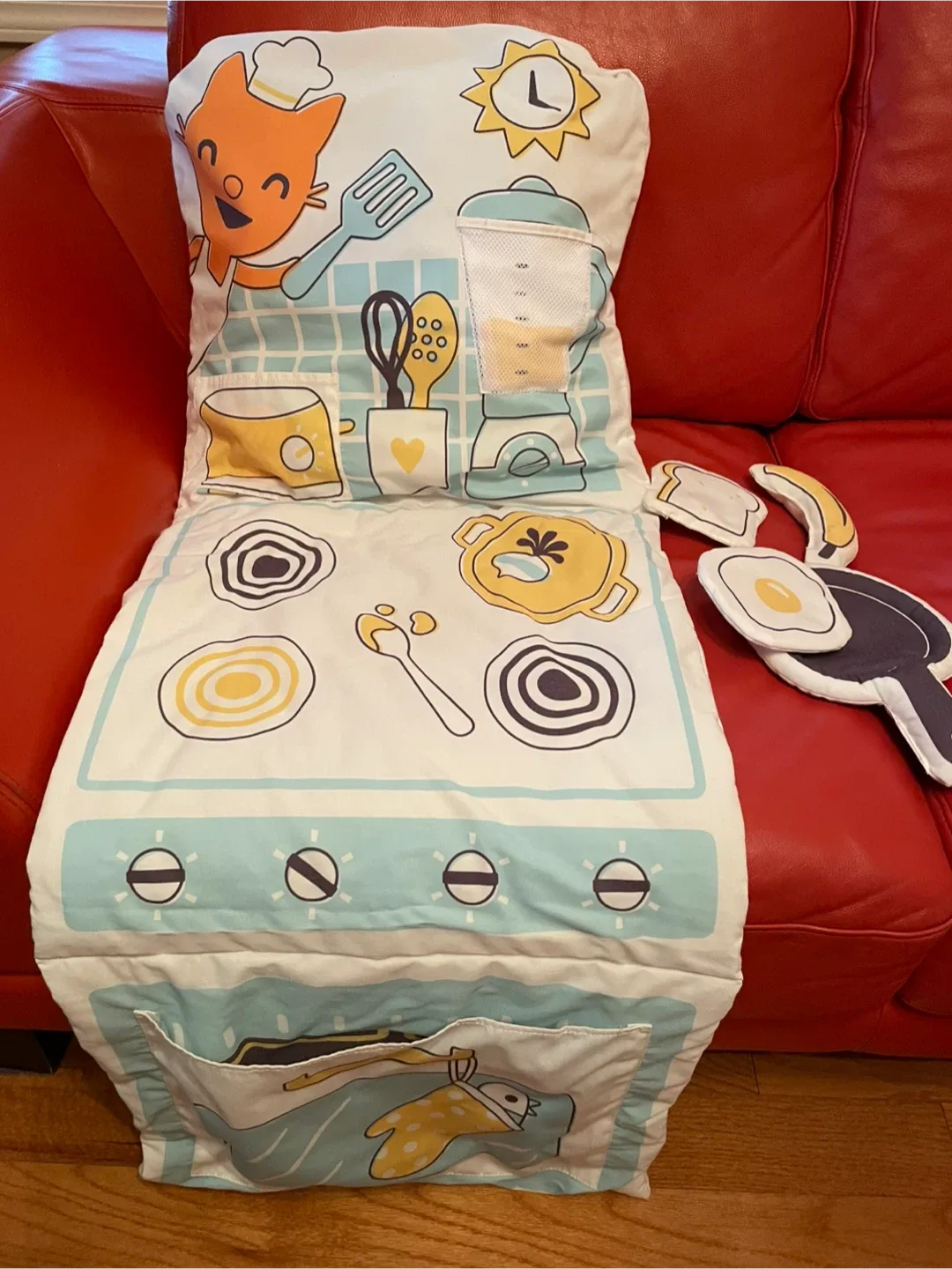 Sago Mini Pillow Playsets (Set of 2) image indicator(3)