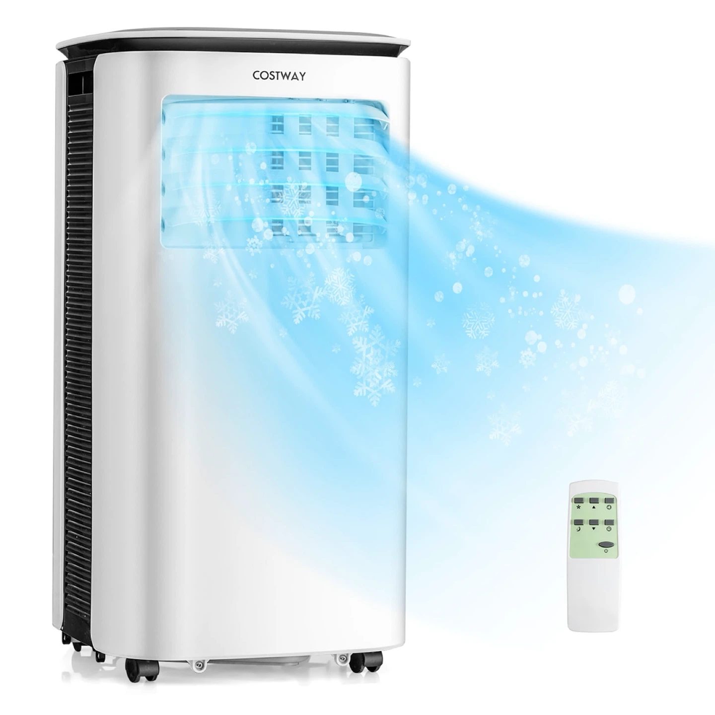 Costway Portable Air Conditioner and Dehumidifier - photo 2