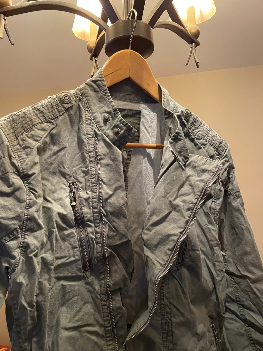 Calvin Klein Cotton Jacket