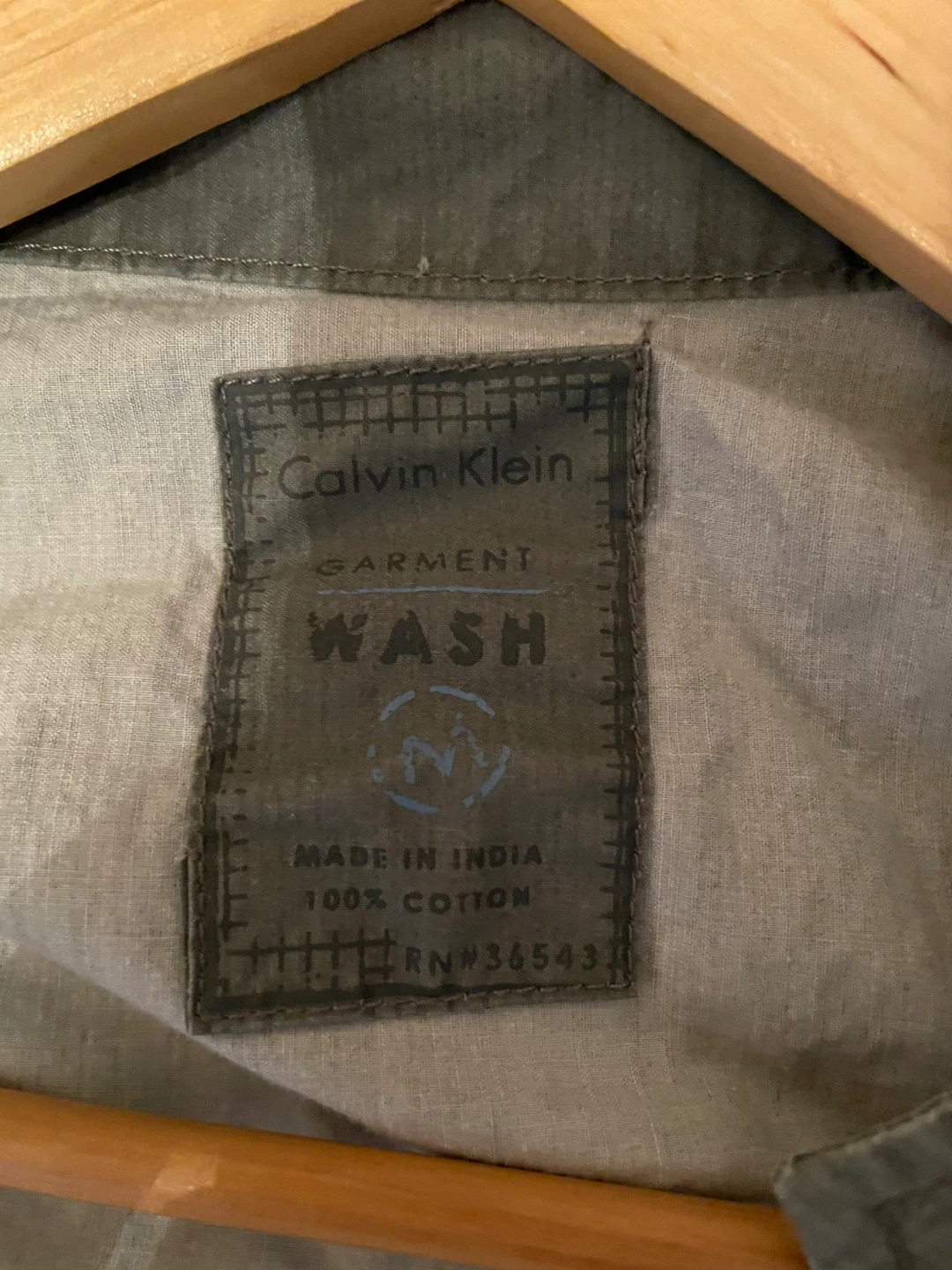 Calvin Klein Cotton Jacket - photo 2