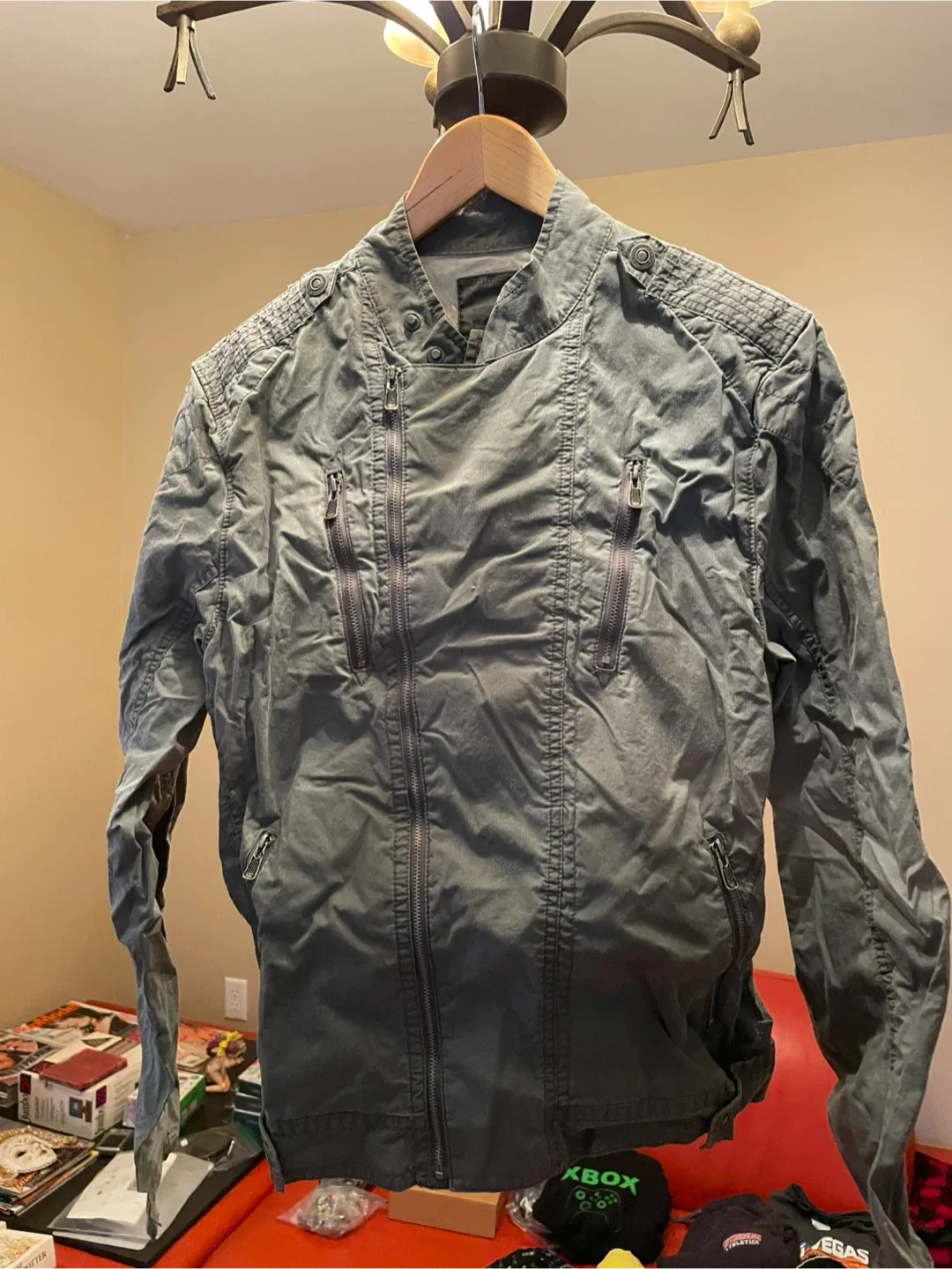 Calvin Klein Cotton Jacket image indicator(3)