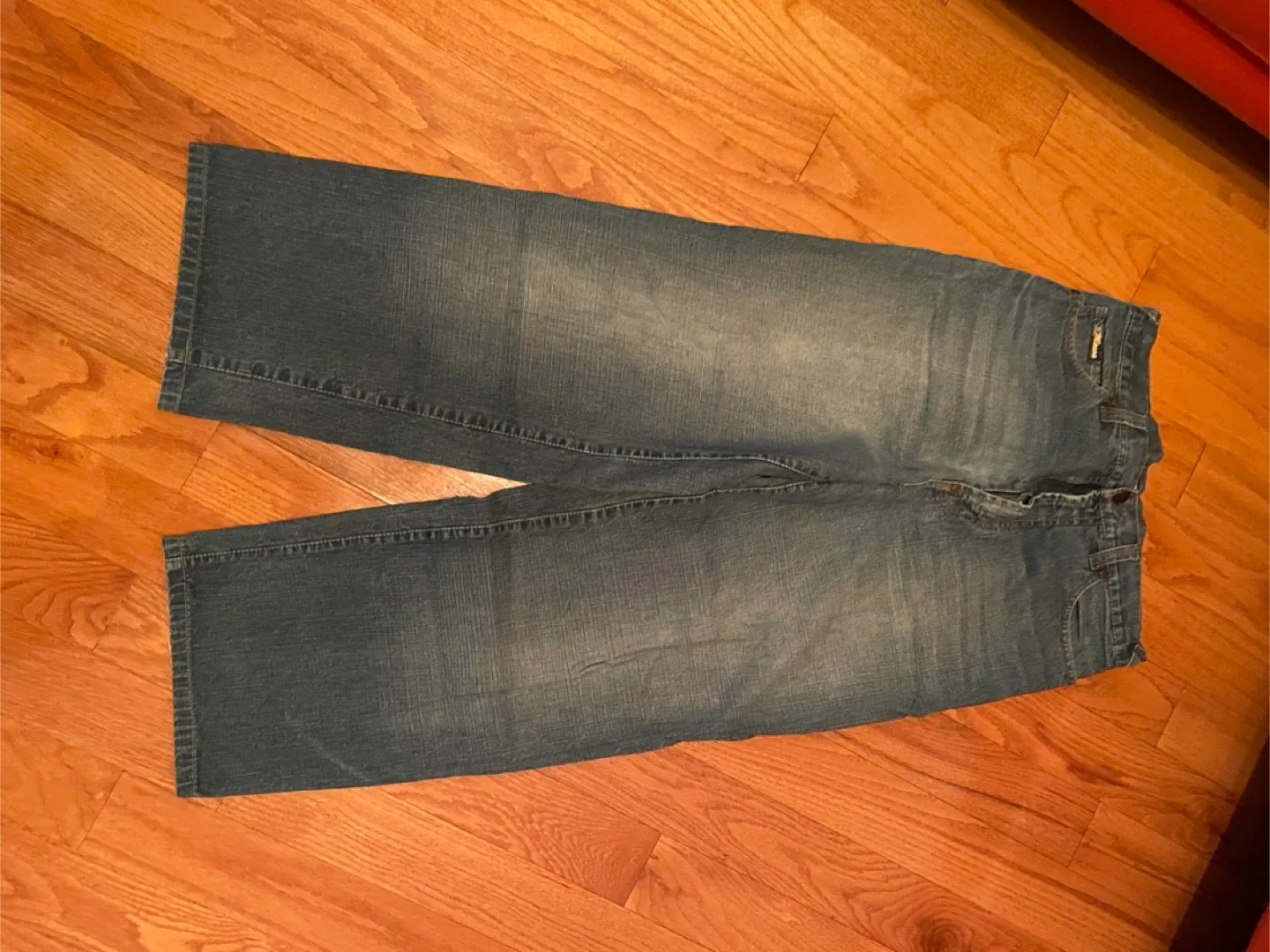 4 pair - Calvin Klein and Mecca Jeans - Size 32/32 image indicator(4)