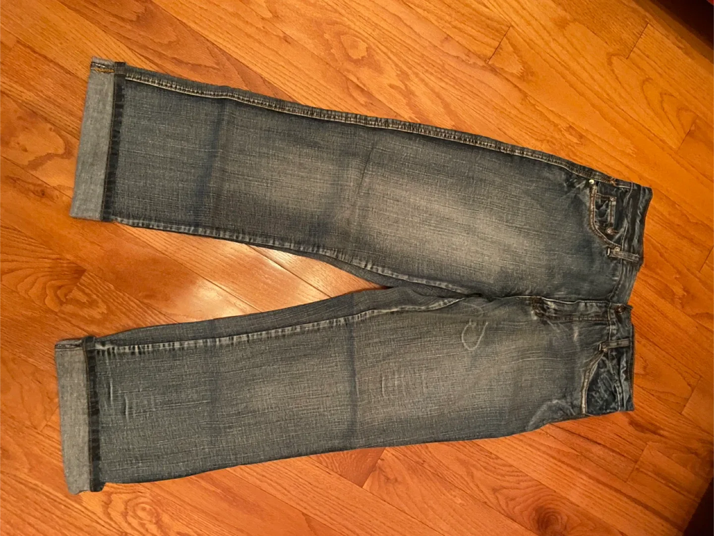 4 pair - Calvin Klein and Mecca Jeans - Size 32/32 image indicator(2)