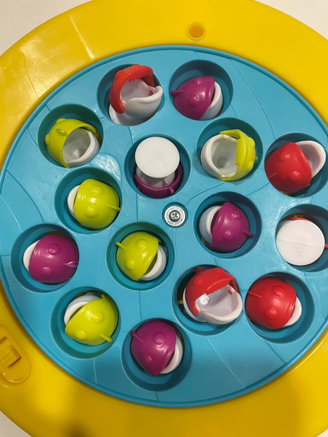 Musical Fishing Game Toy - photo 2