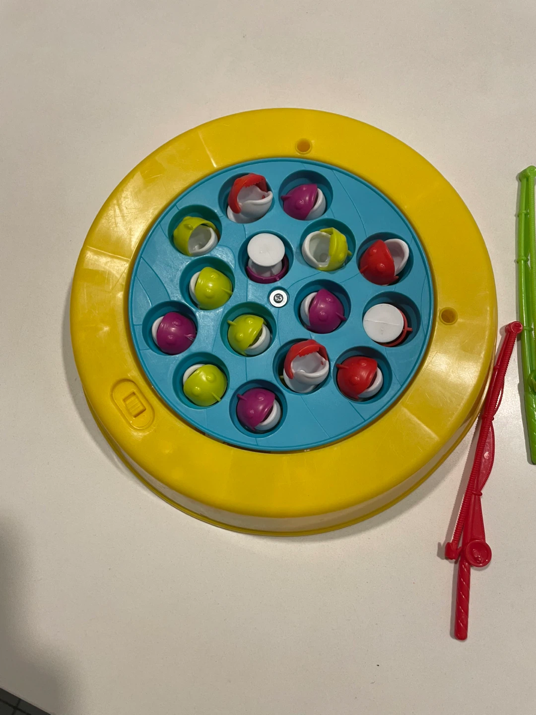 Musical Fishing Game Toy - photo 3