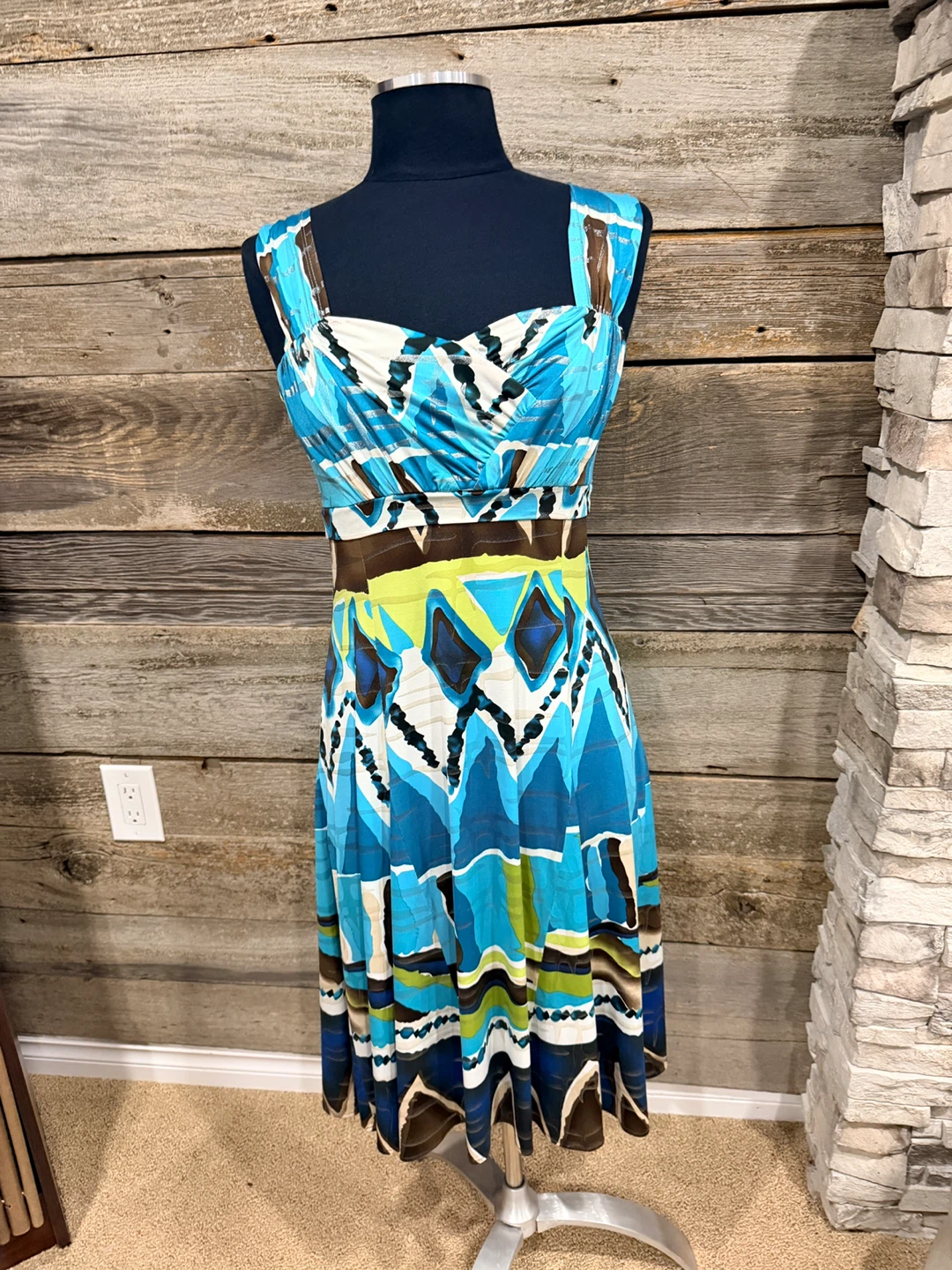 Frank Lyman Design Summer Dress