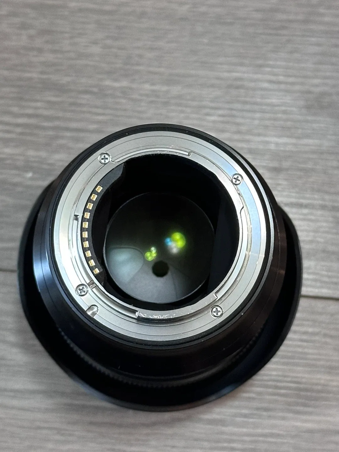 Sigma 24mm F1.4 +Kenko AIR UV filter image indicator(4)