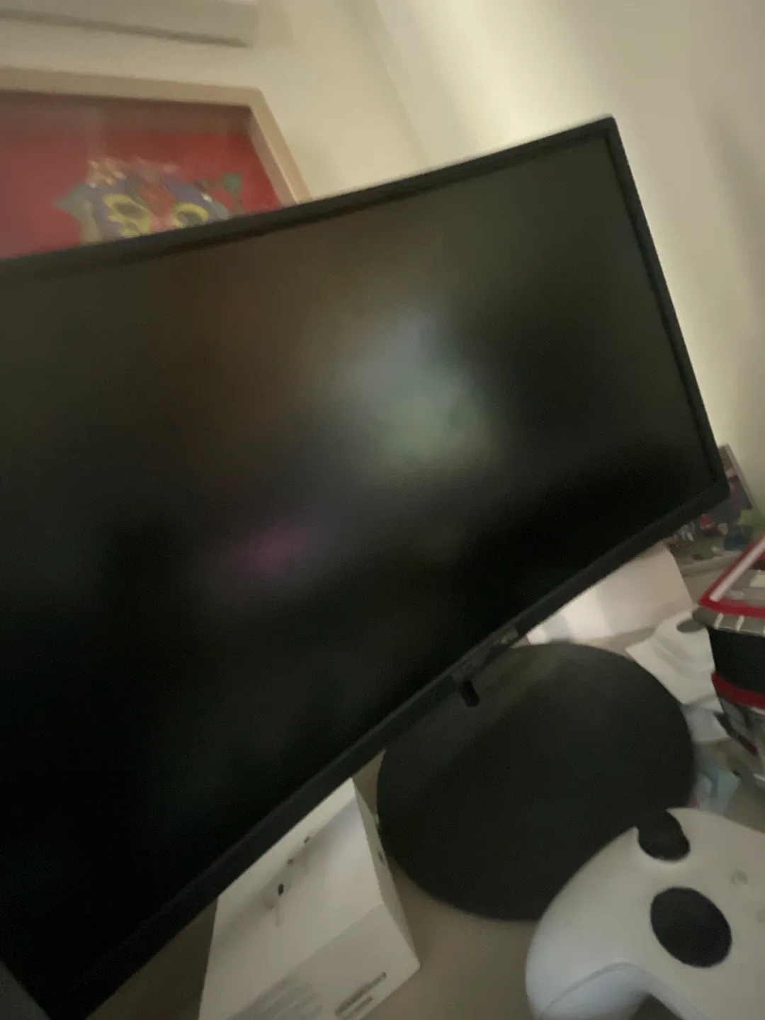 Scepter 120hz monitor