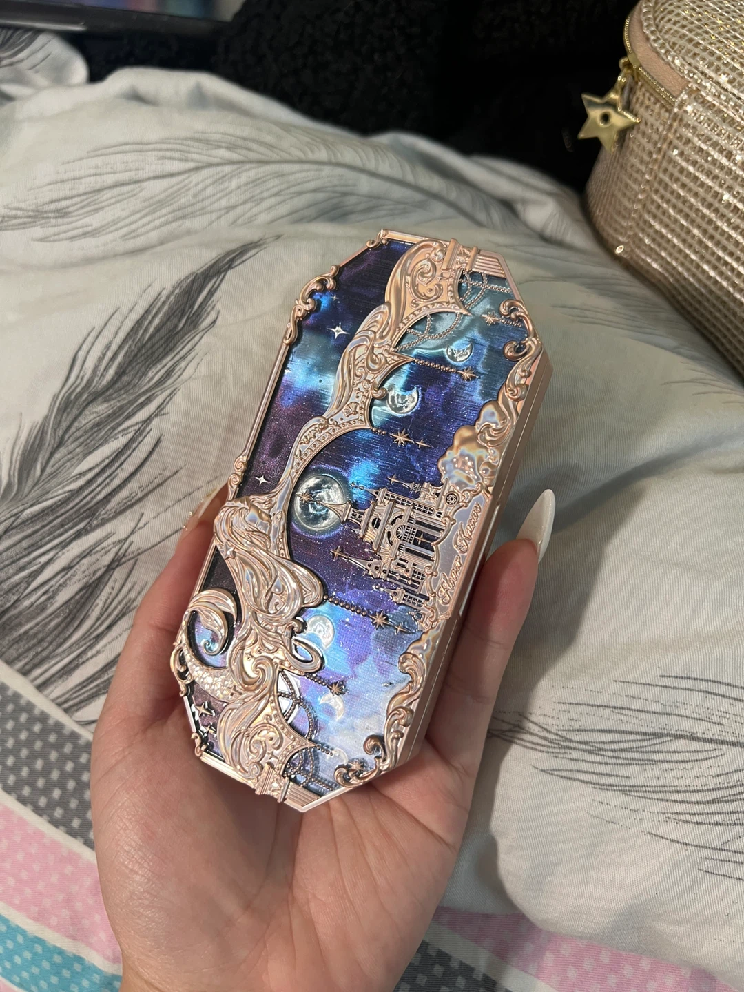 Flower Knows Moonlight Mermaid Eyeshadow Palette