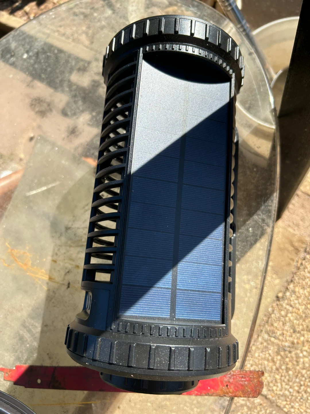 Leizah Solar Bug Zapper - Indoor/Outdoor