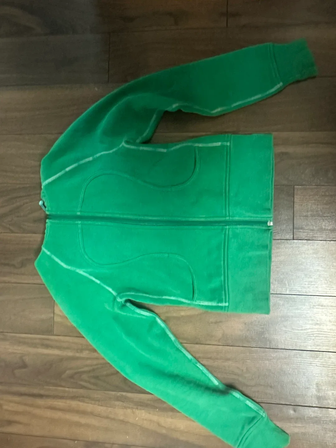 Lululemon Full Zip Hoodie Assorted Colours image indicator(5)