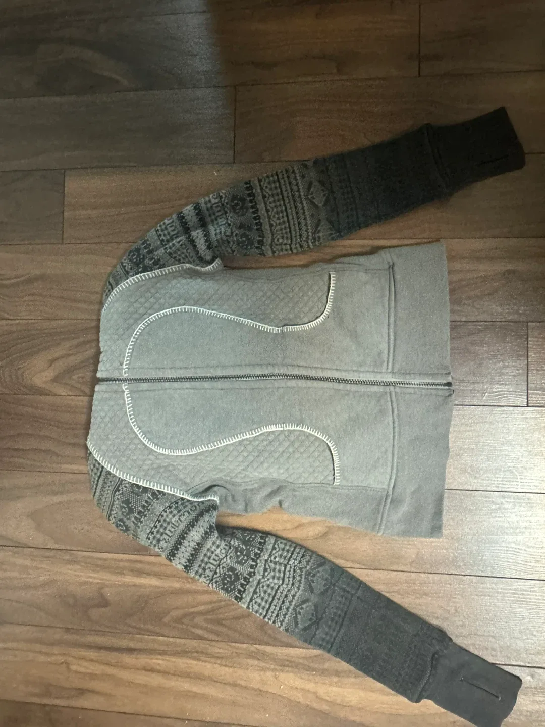 Lululemon Full Zip Hoodie Assorted Colours image indicator(4)