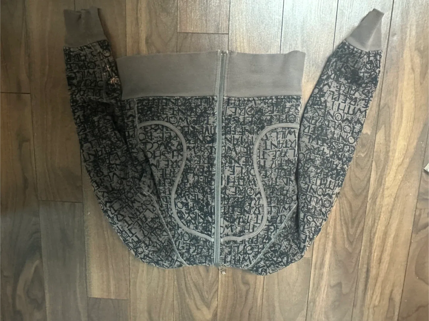 Lululemon Full Zip Hoodie Assorted Colours image indicator(2)