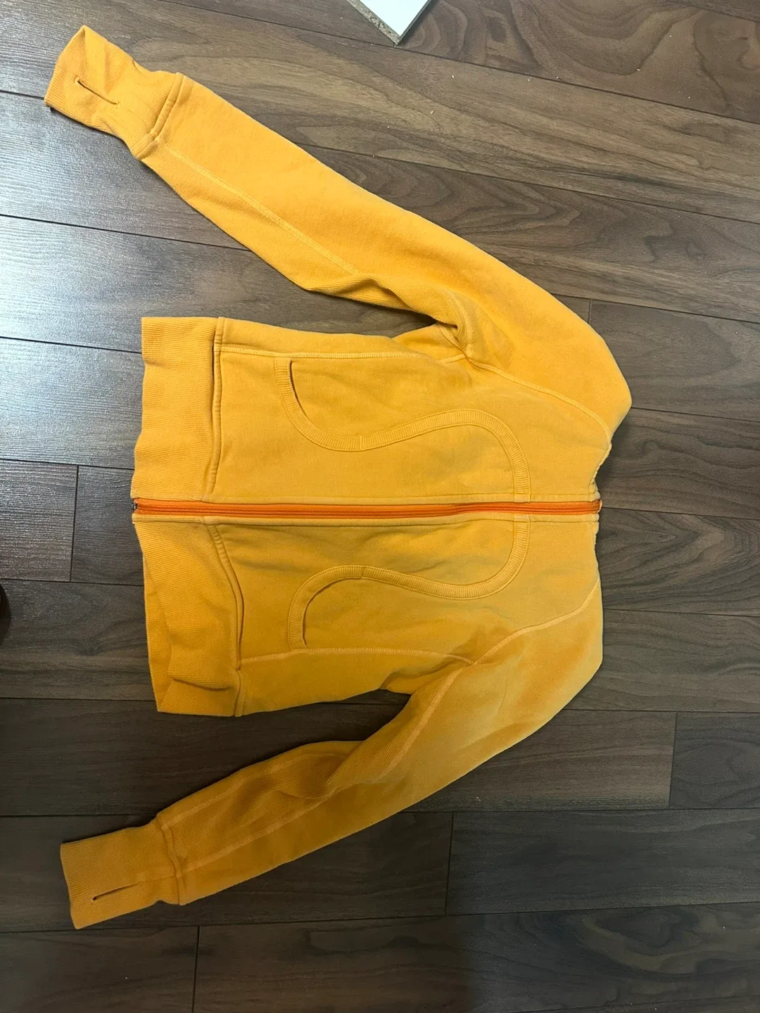 Lululemon Full Zip Hoodie Assorted Colours image indicator(3)