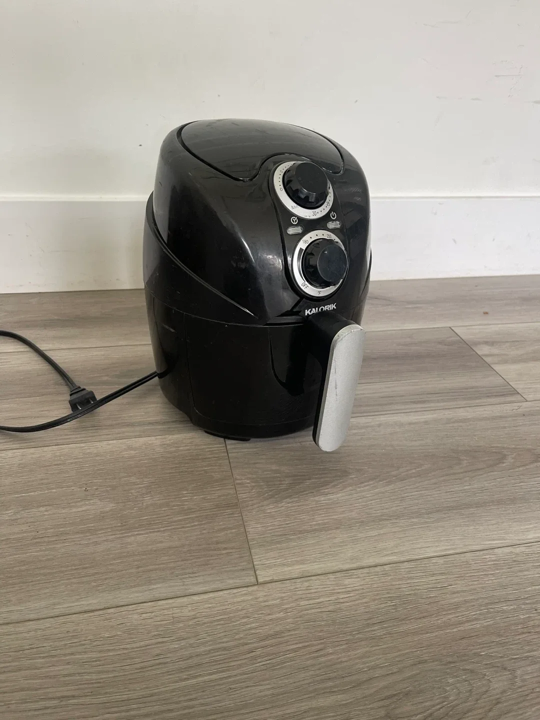 Kalorik Air Fryer - Black thumbnail
