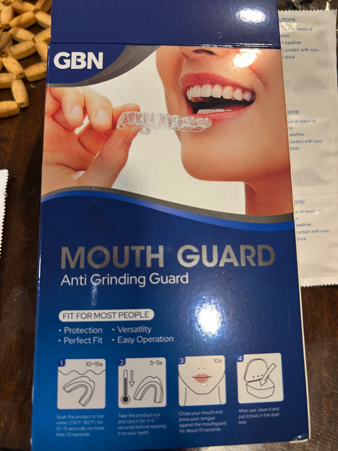 GBN Mouth Grinding Guard - Anti Grinding