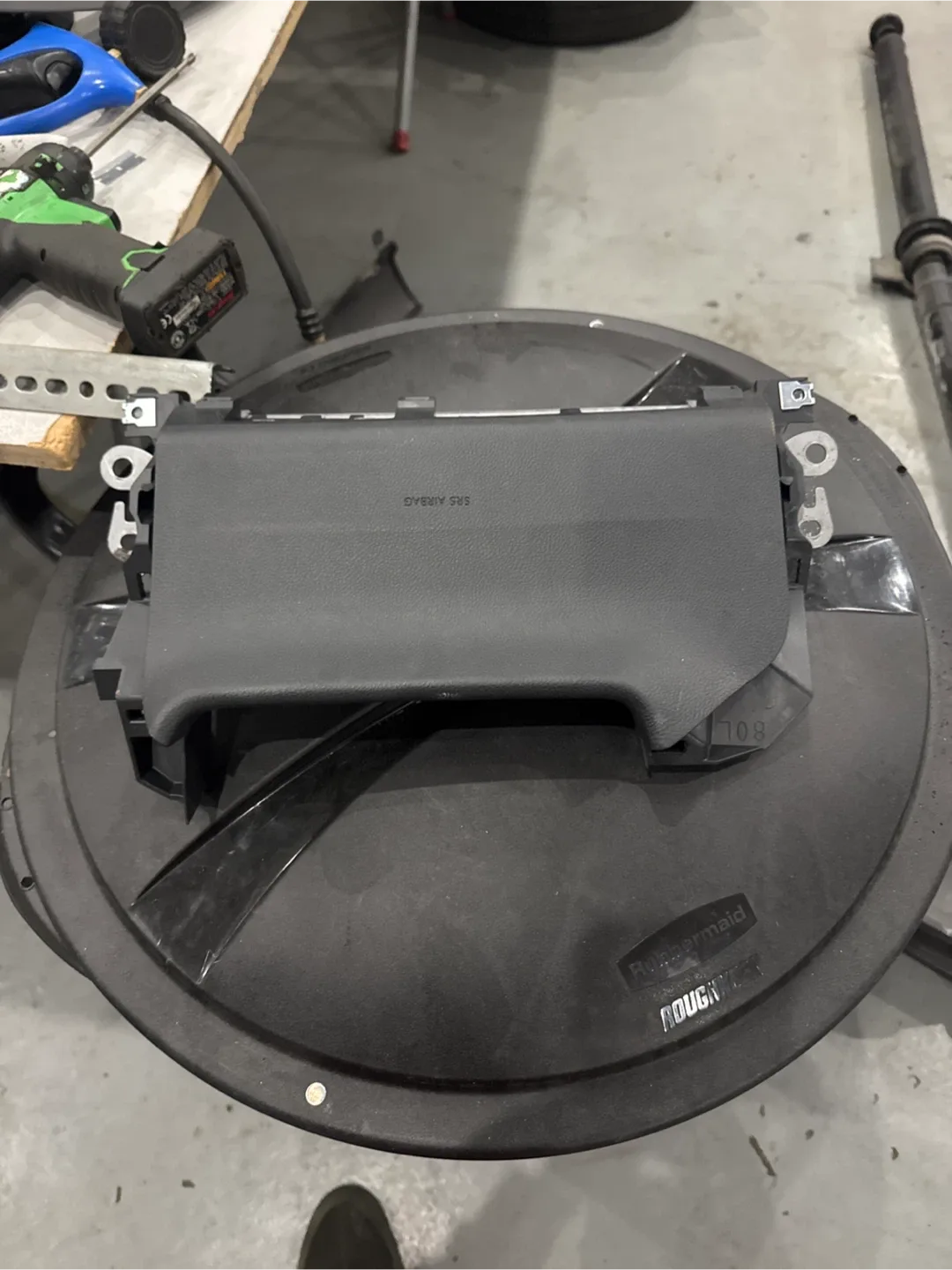 24 Lexus NX350 Part image indicator(2)