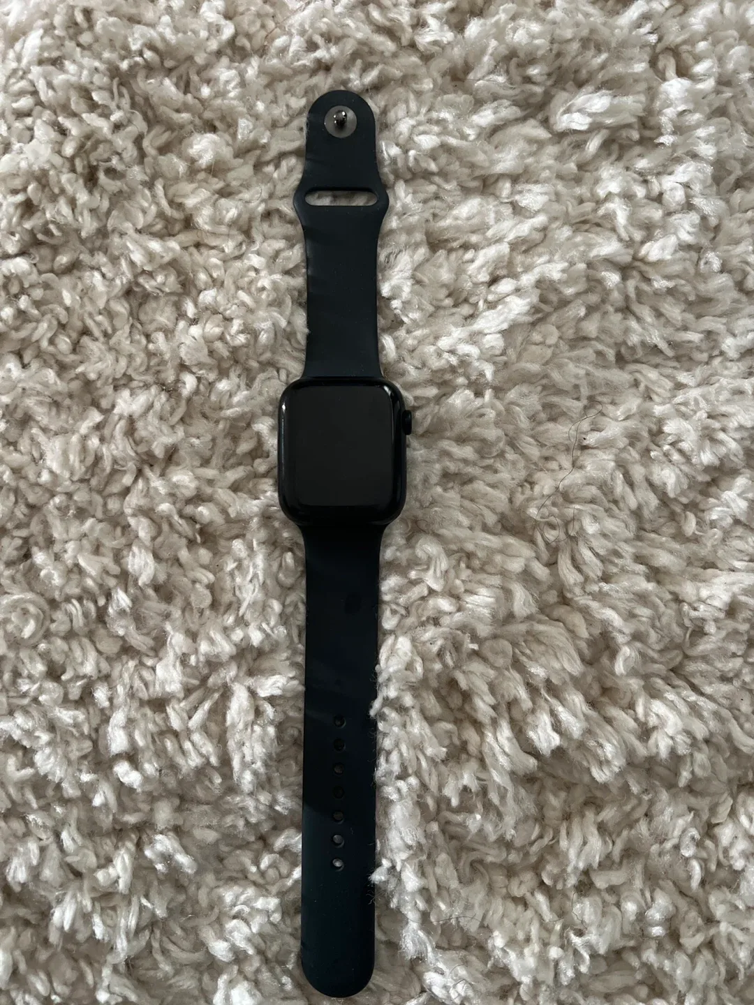 Apple Watch Series 7 - Black. image indicator(2)