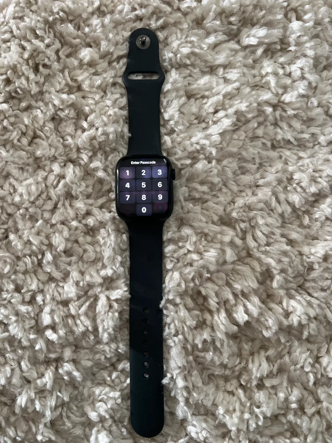 Apple Watch Series 7 - Black. image indicator(3)