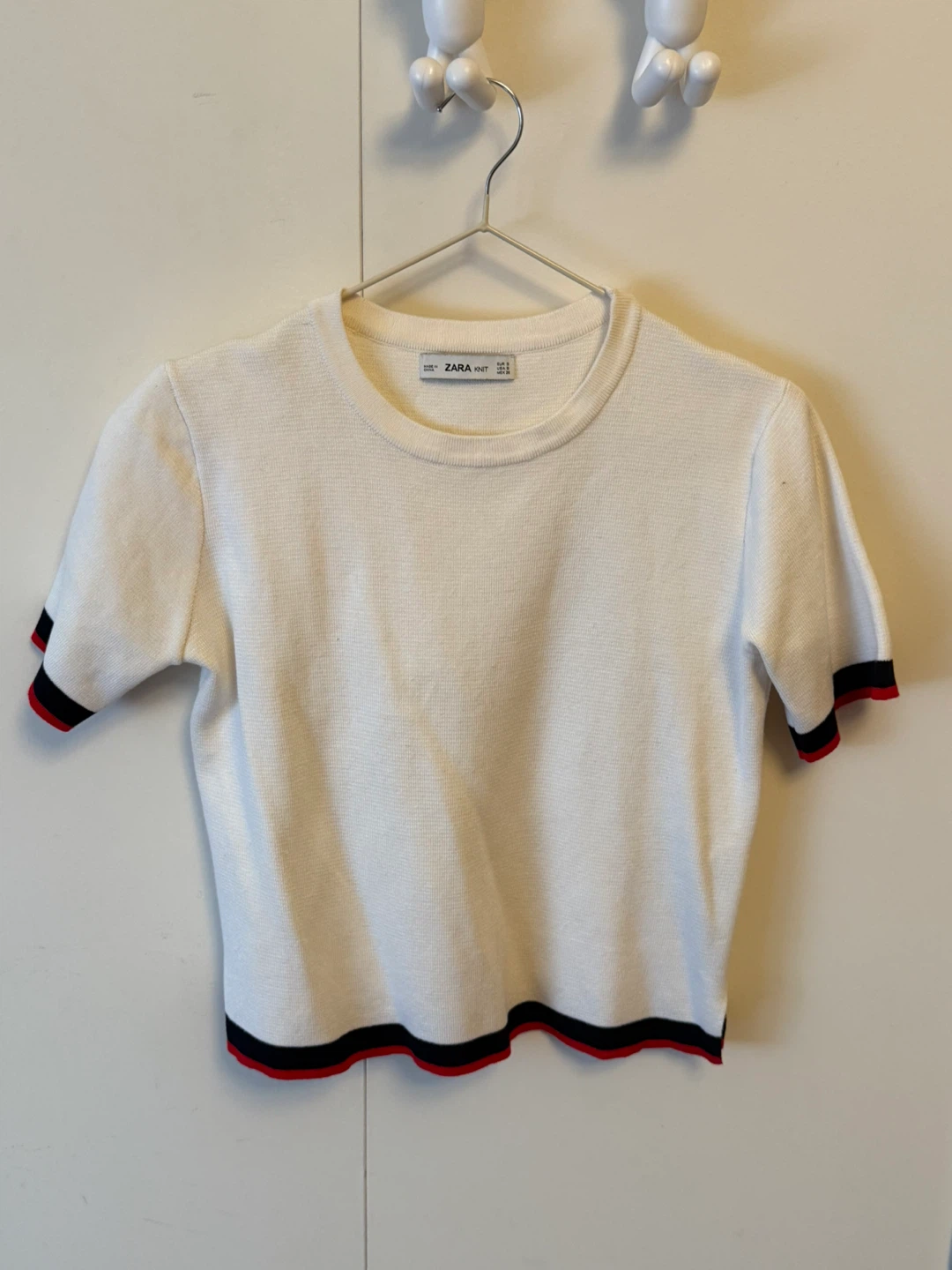Zara Knit Cardigan & Top Set - Size S - photo 3
