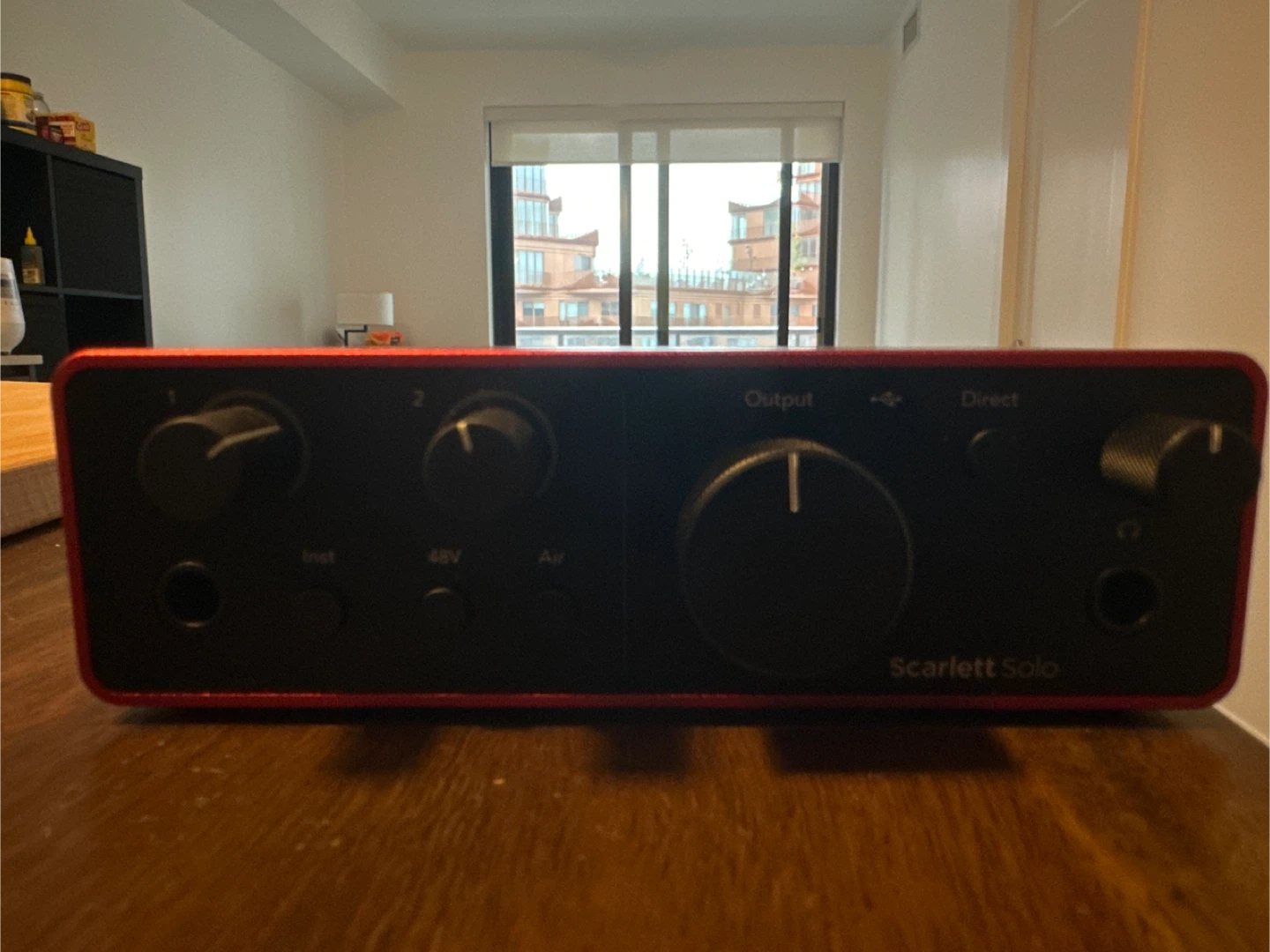 BRAND NEW Scarlett Focusrite Solo 4th Gen - photo 3
