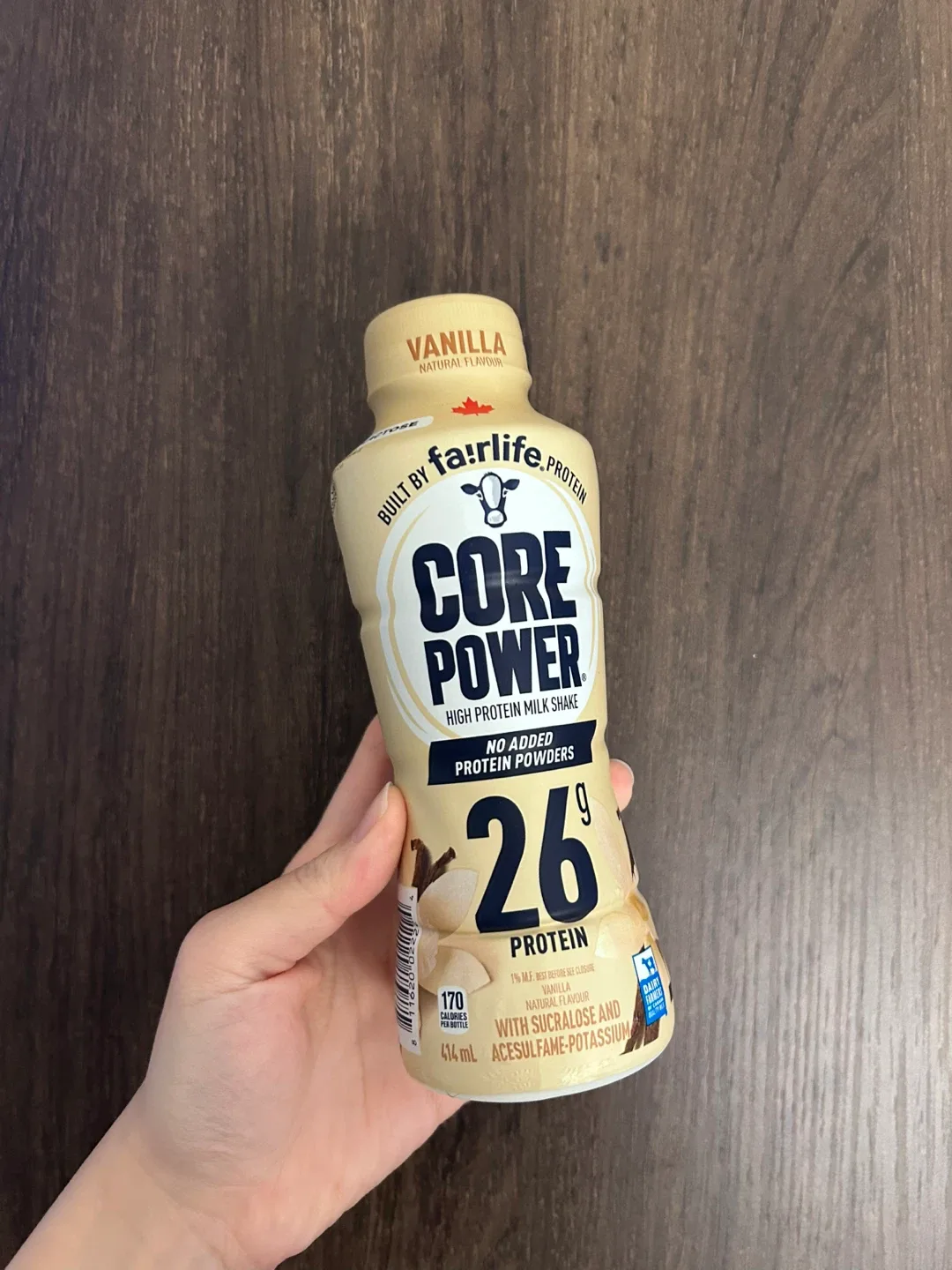 Fair Life Core Power High Protein Milk Brand new Sealed thumbnail