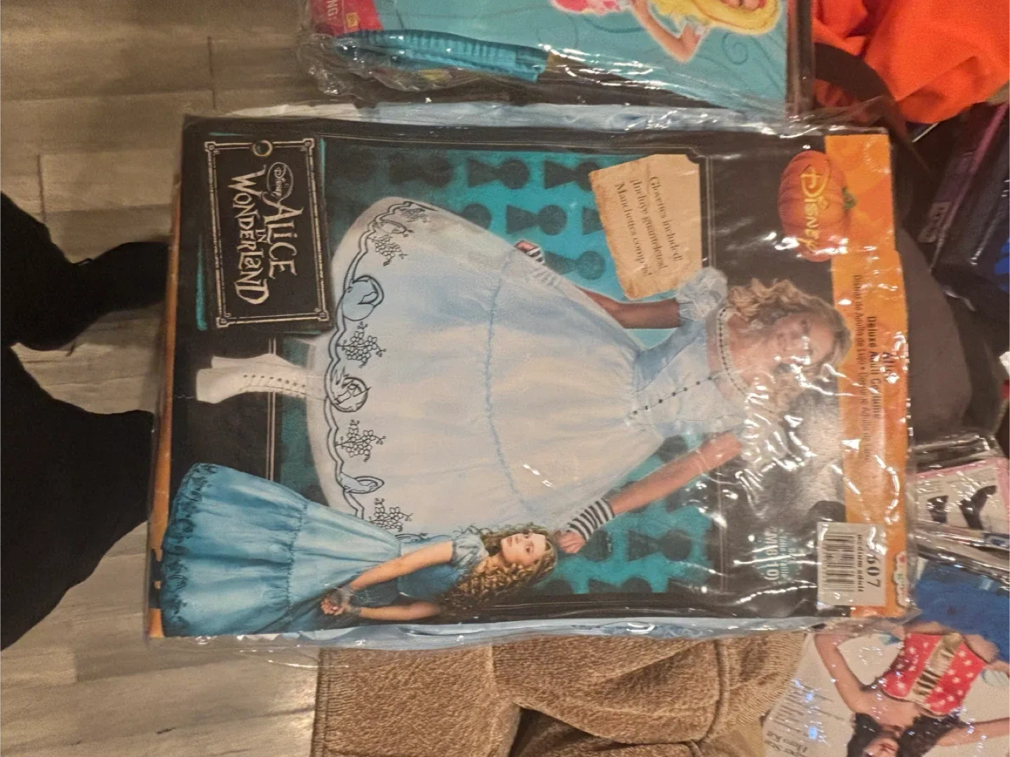 Leg Avenue Wicked Wildcat Costume - Size Jr. M/L image indicator(2)